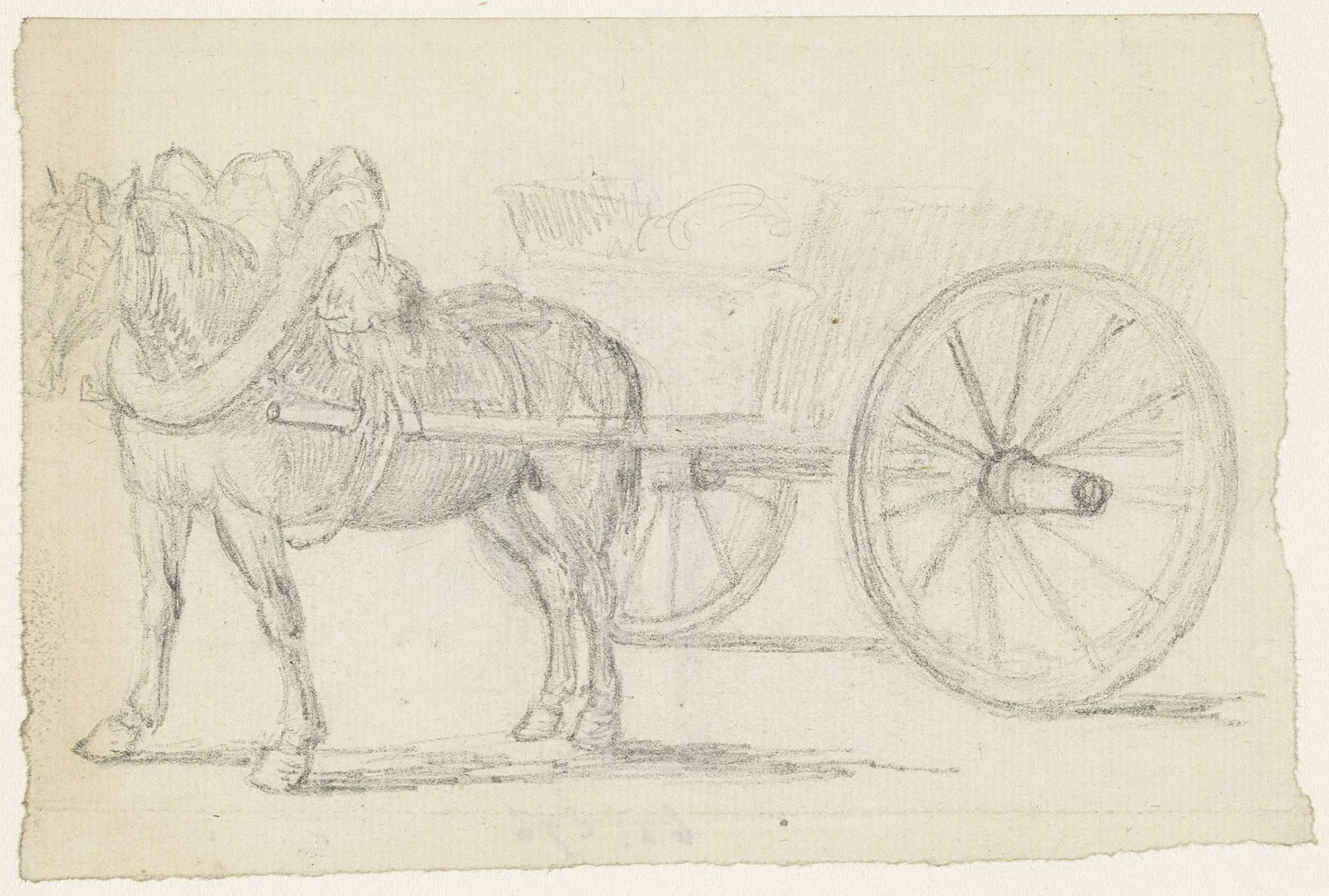 Sleperskar by Georges Michel