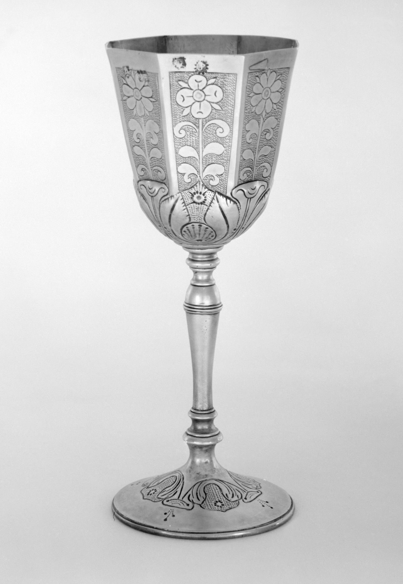 Wine cup by Jeffery Prescott