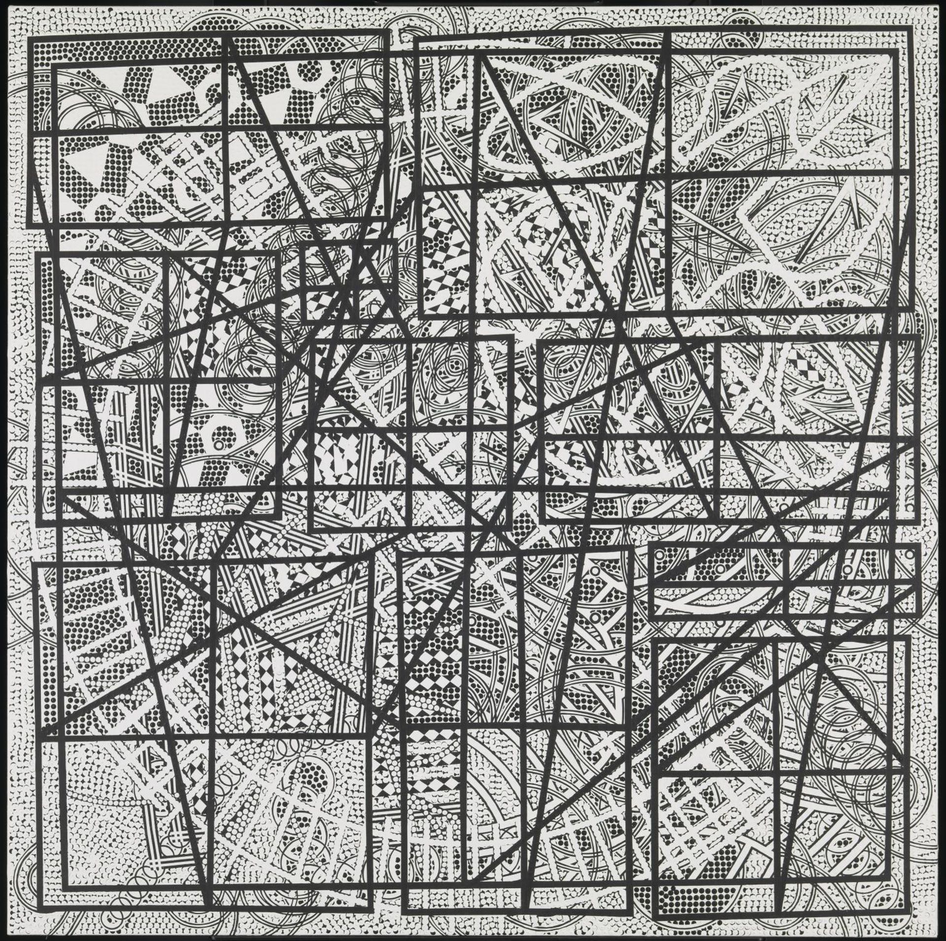Out There by Bernard Cohen
