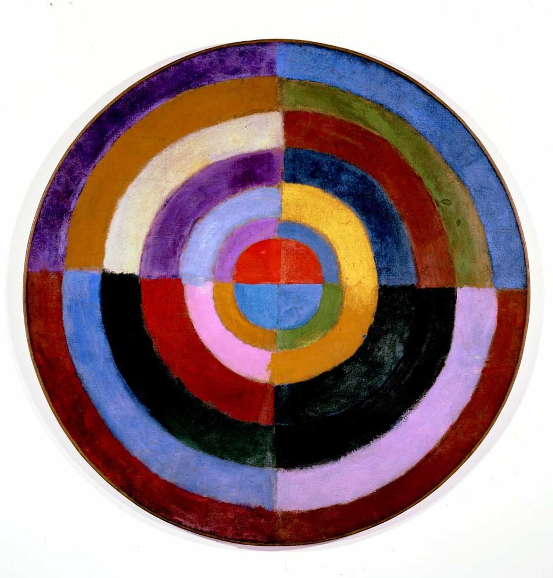Premier Disque by Robert Delaunay