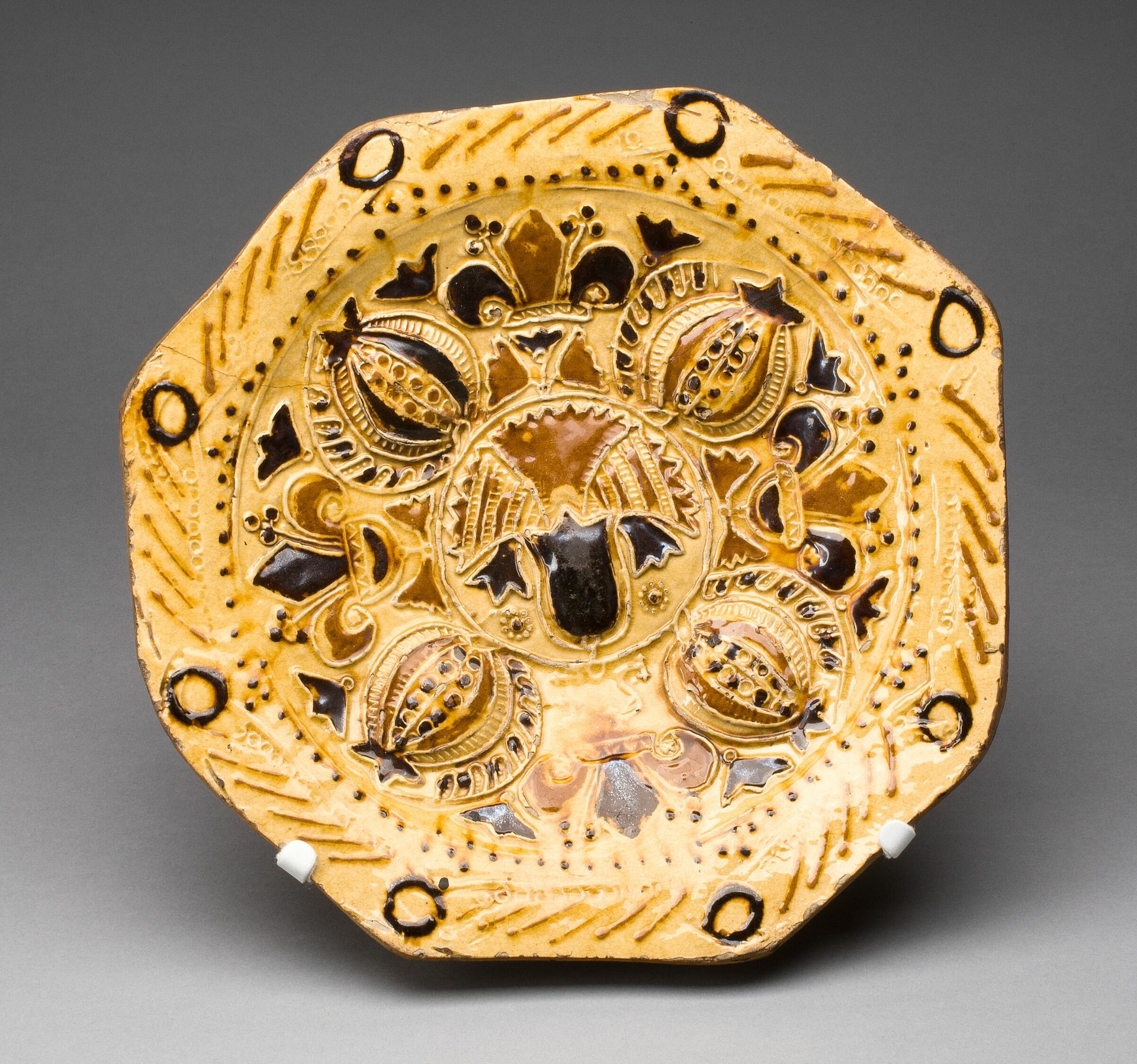 Dish by Staffordshire Potteries