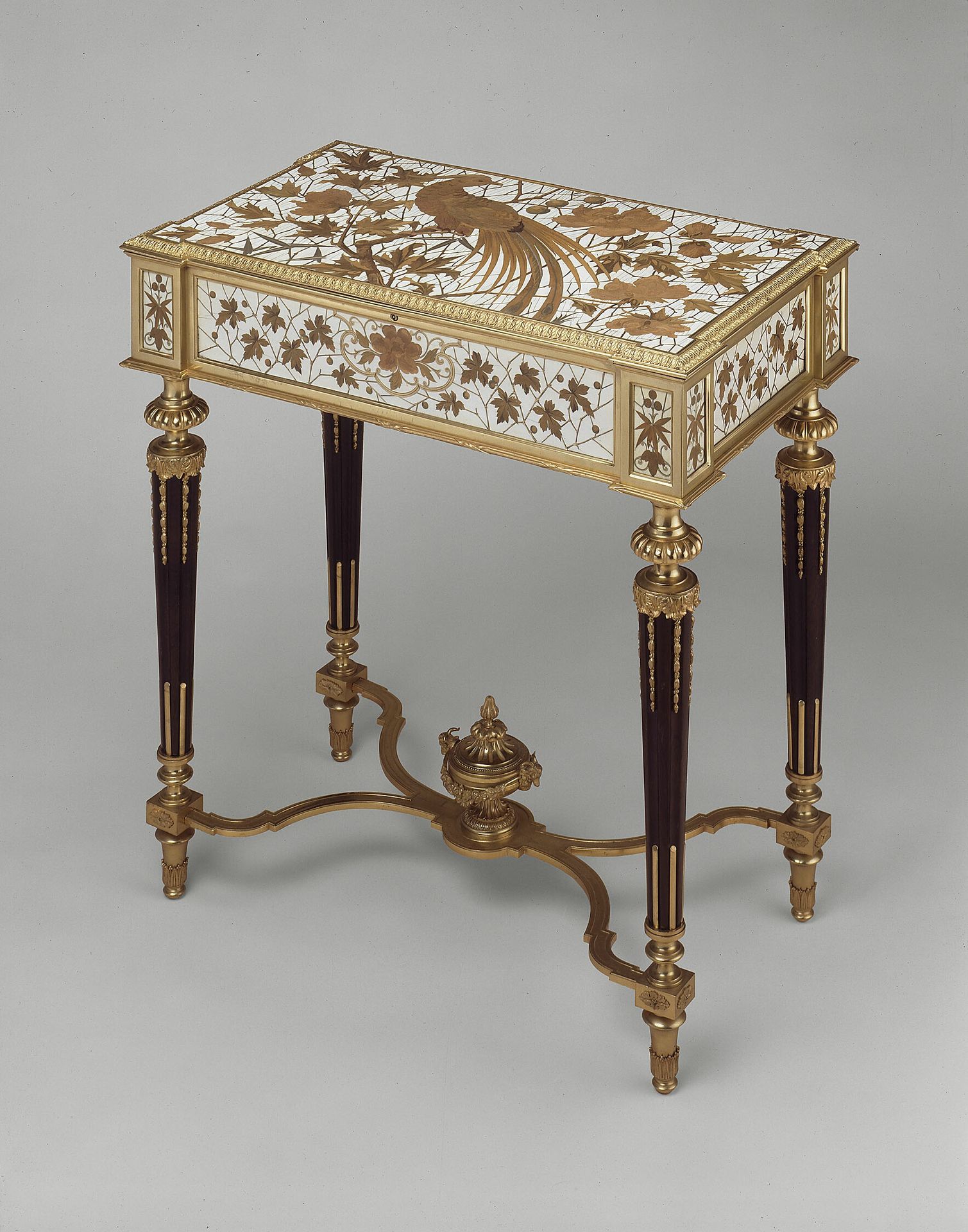 Work Table by Maison Alphonse Giroux