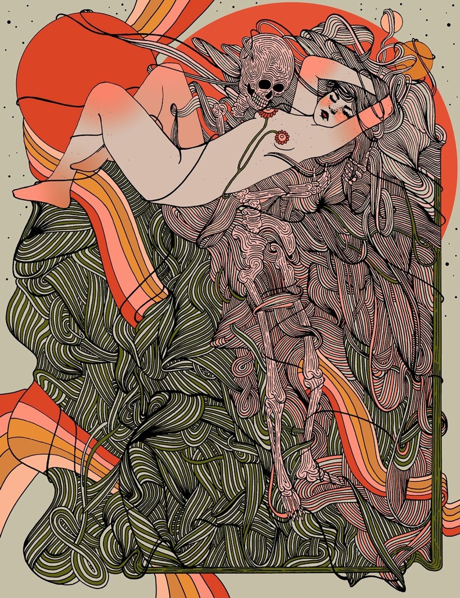 Everybody Loves the Sunshine by Cassidy Rae Marietta