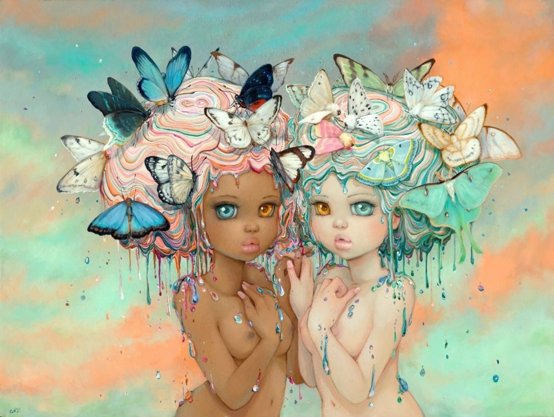 Harmonie by Camilla d'Errico