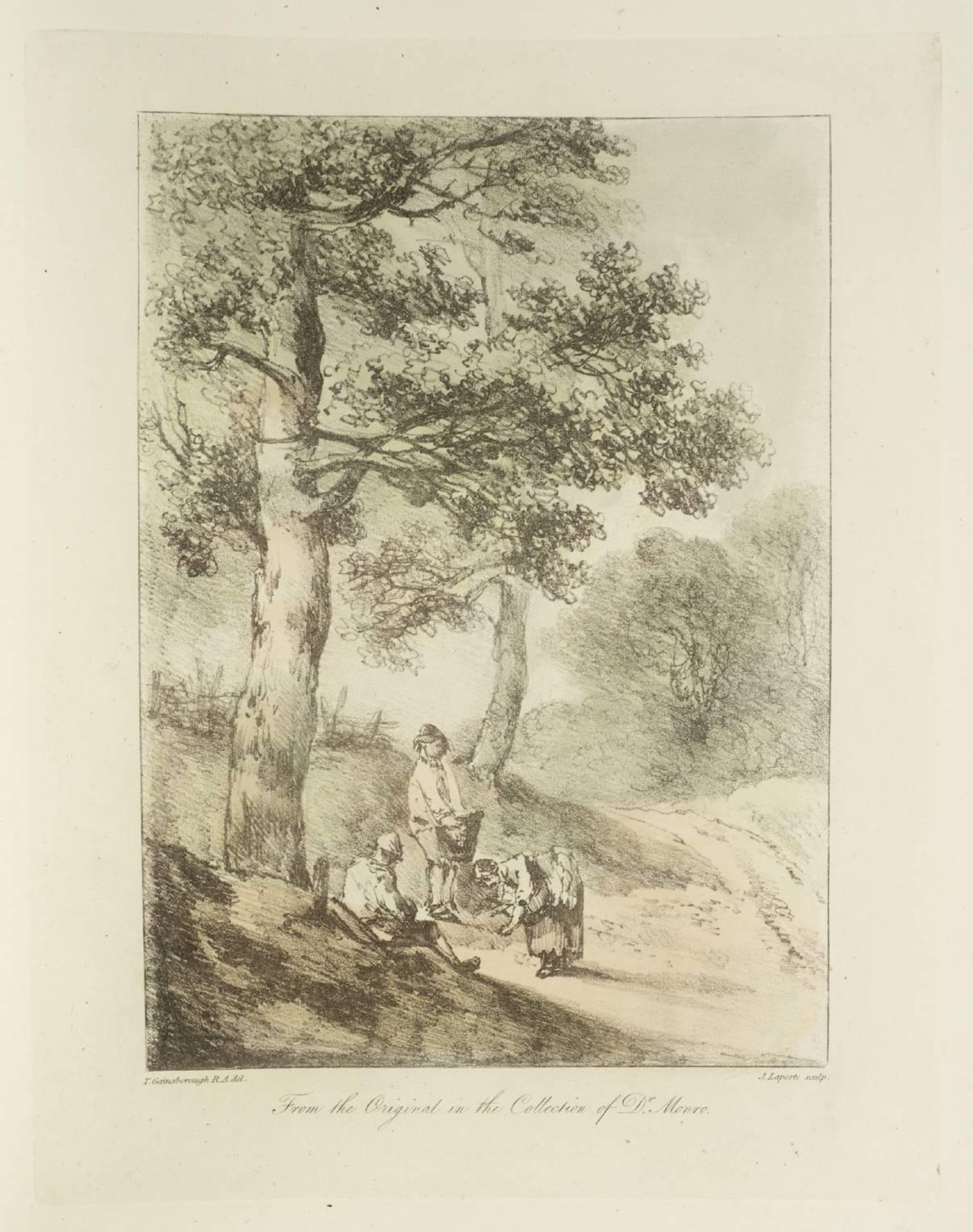 [title not known] by Thomas Gainsborough