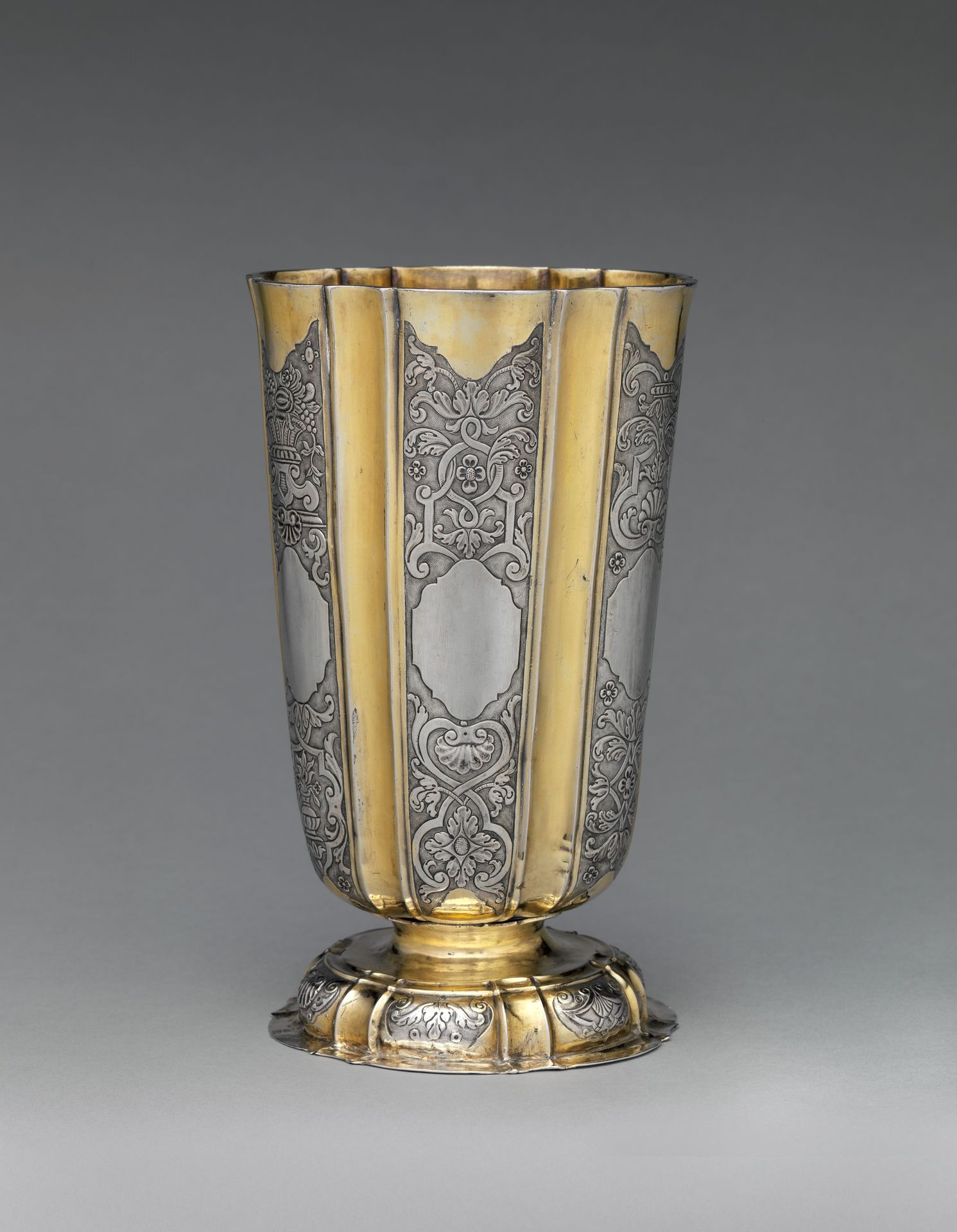 Beaker by Georgius Olescher Jr.