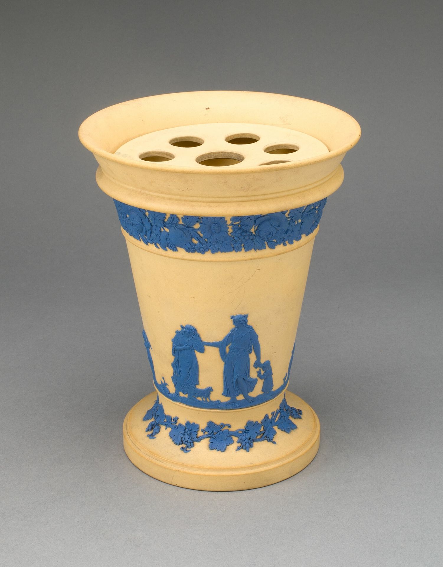 Vase by Wedgwood Manufactory