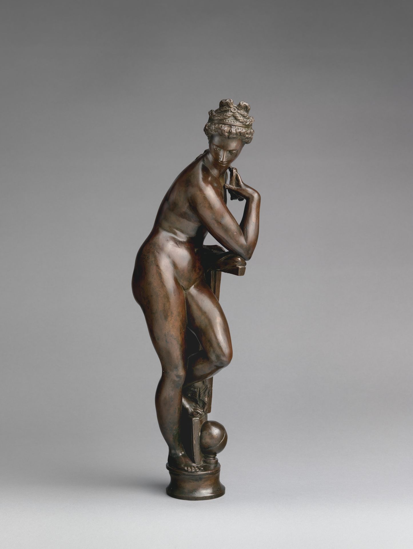 Astronomy by Giambologna