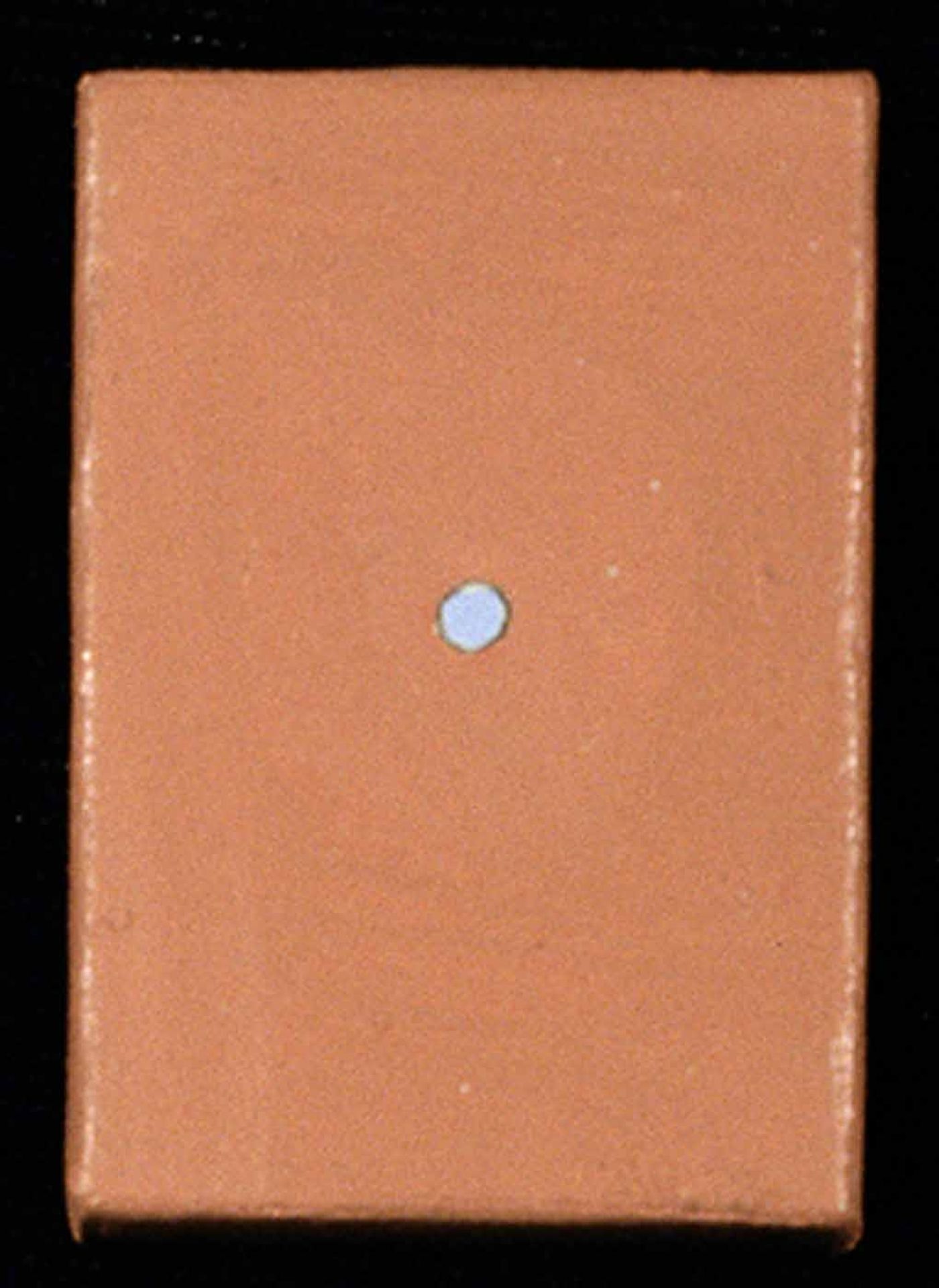 Micro-Painting by Gene Davis