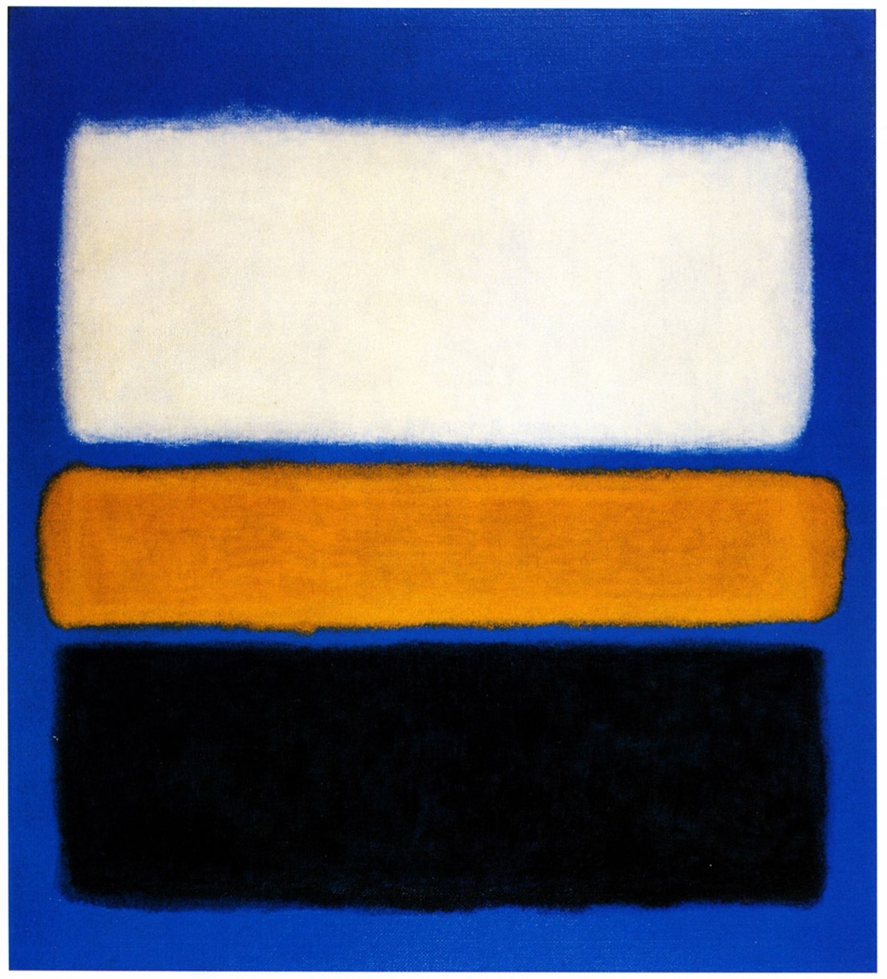 No. 16 by Mark Rothko