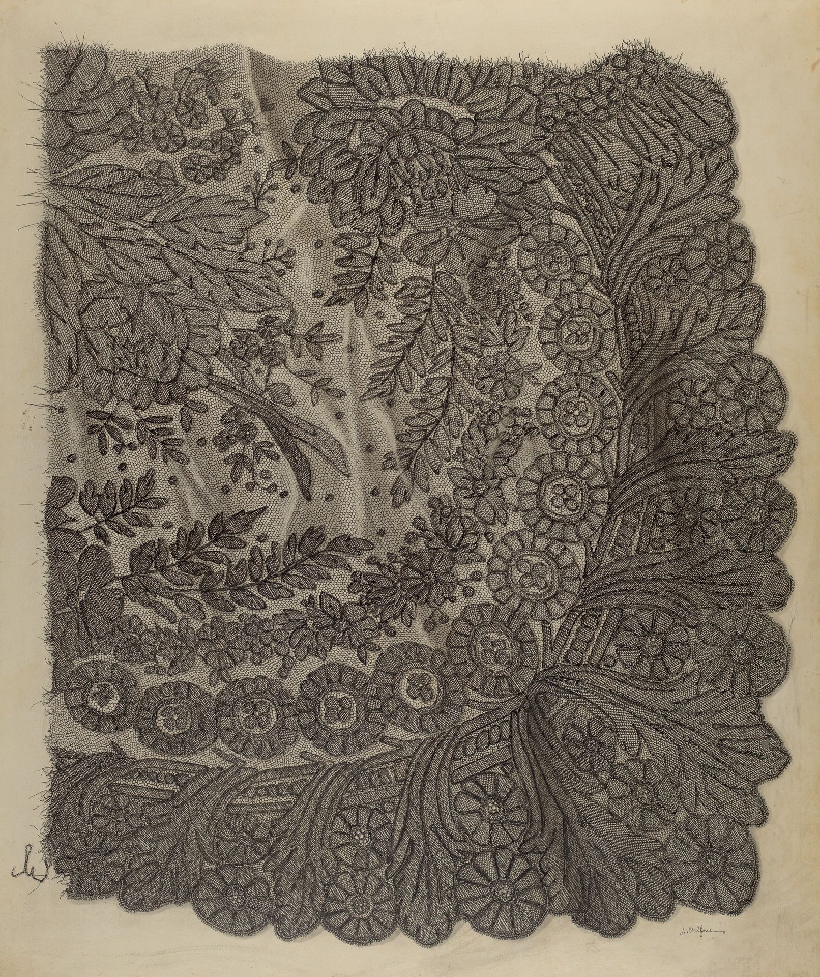 Black Lace by Helen Balfour