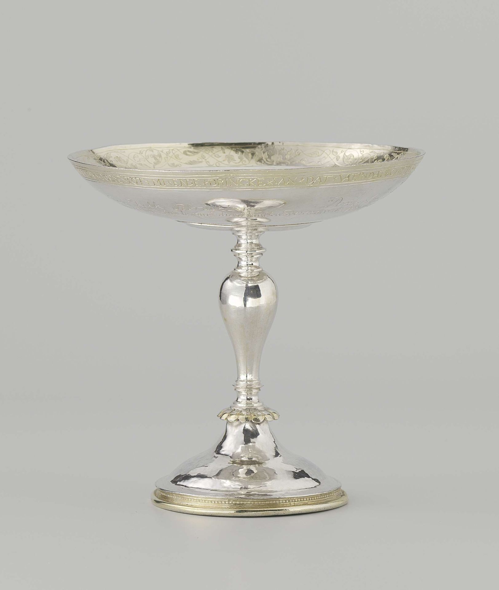 Drinking cup with a portrait of Emperor Charles V by Anonymous
