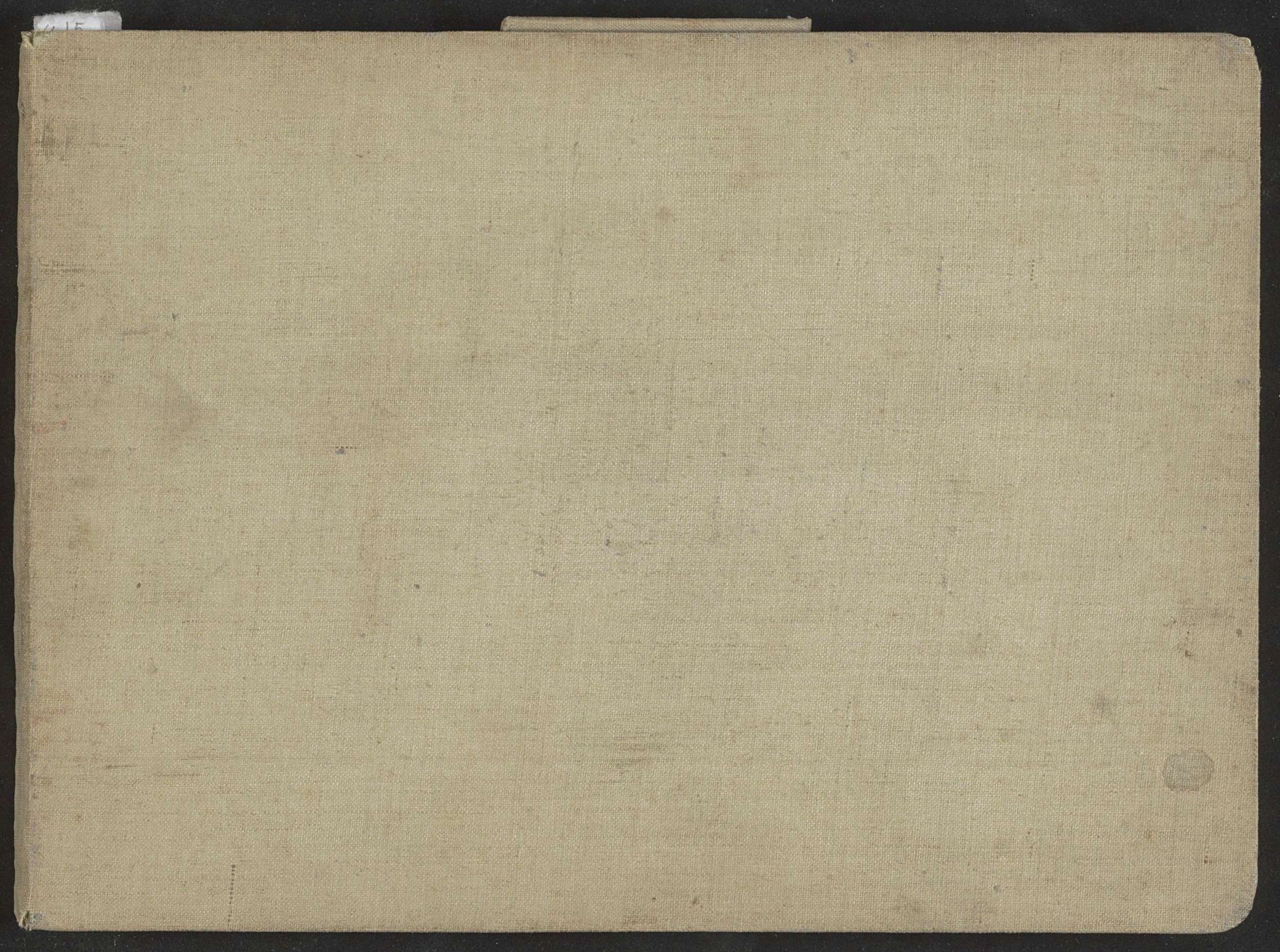 Schetsboek met 28 bladen by Antoon Derkinderen