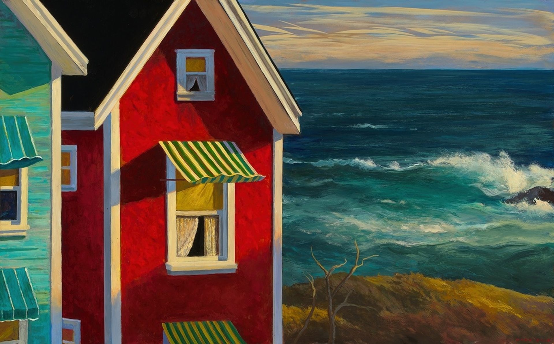 Safe and Sound by Mark Beck