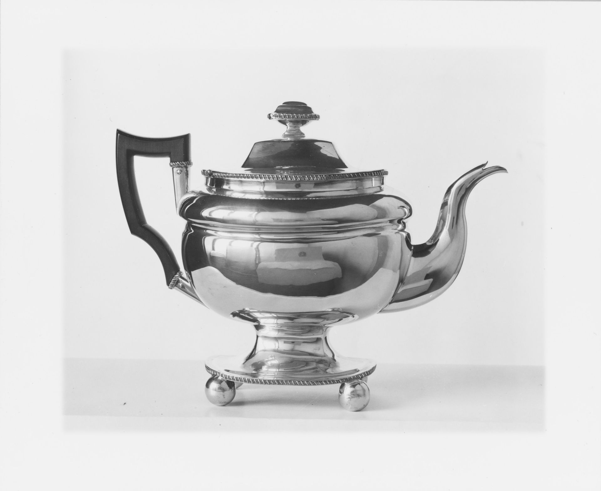 Teapot by William B. Heyer