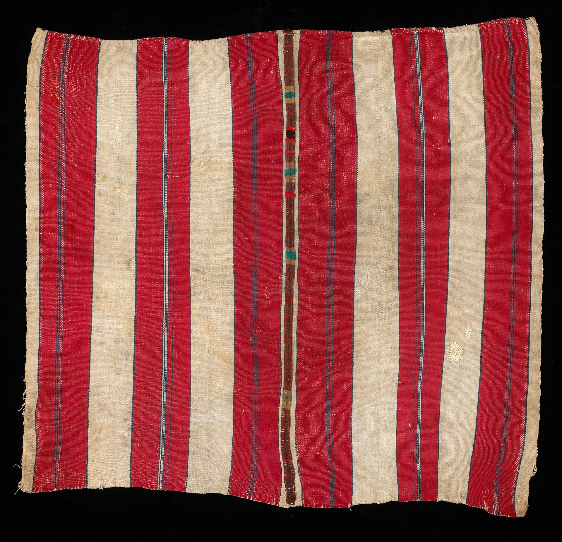 Woman's Cofradía blouse (Huipil) by Maya