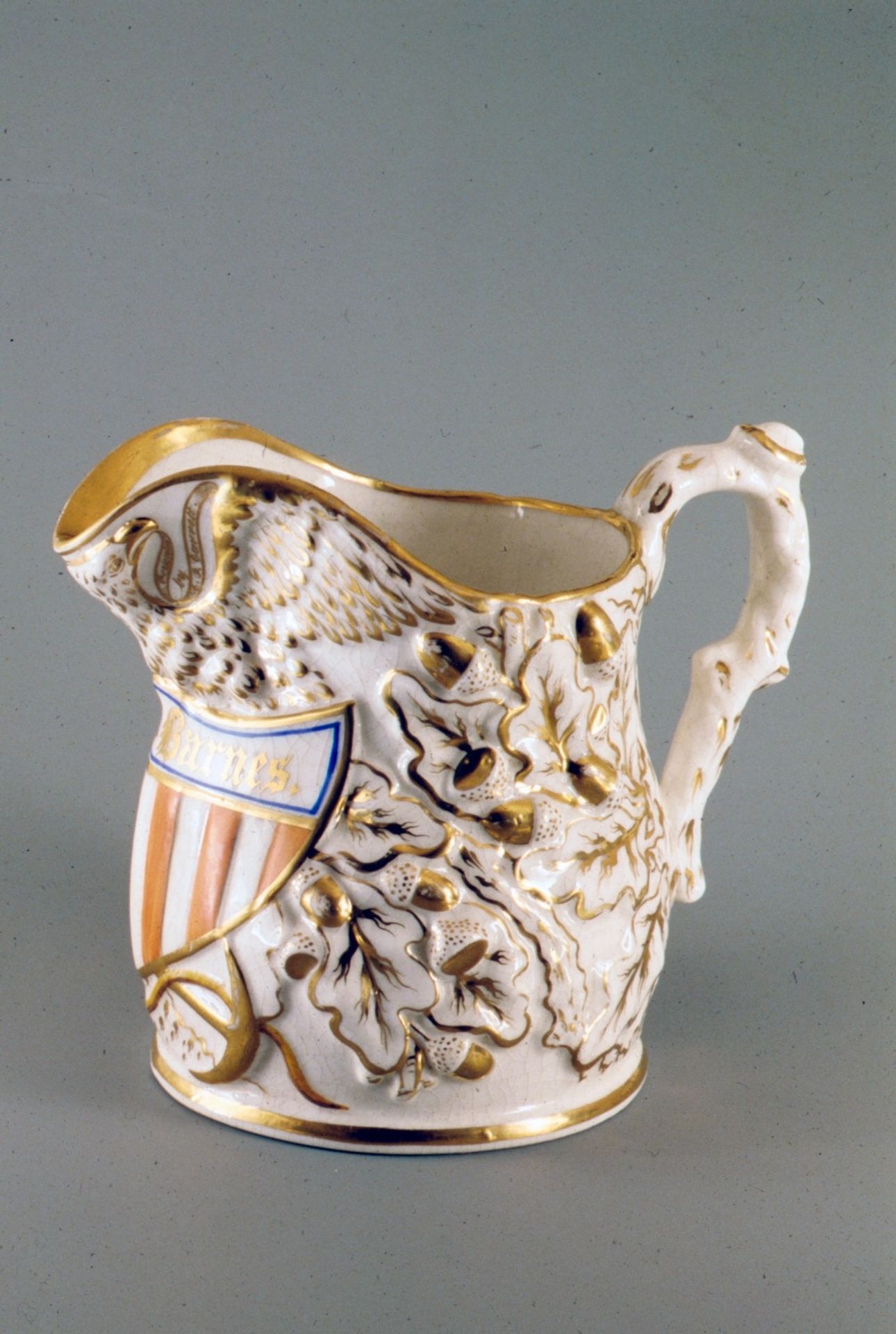 Pitcher by Charles Cartlidge and Company