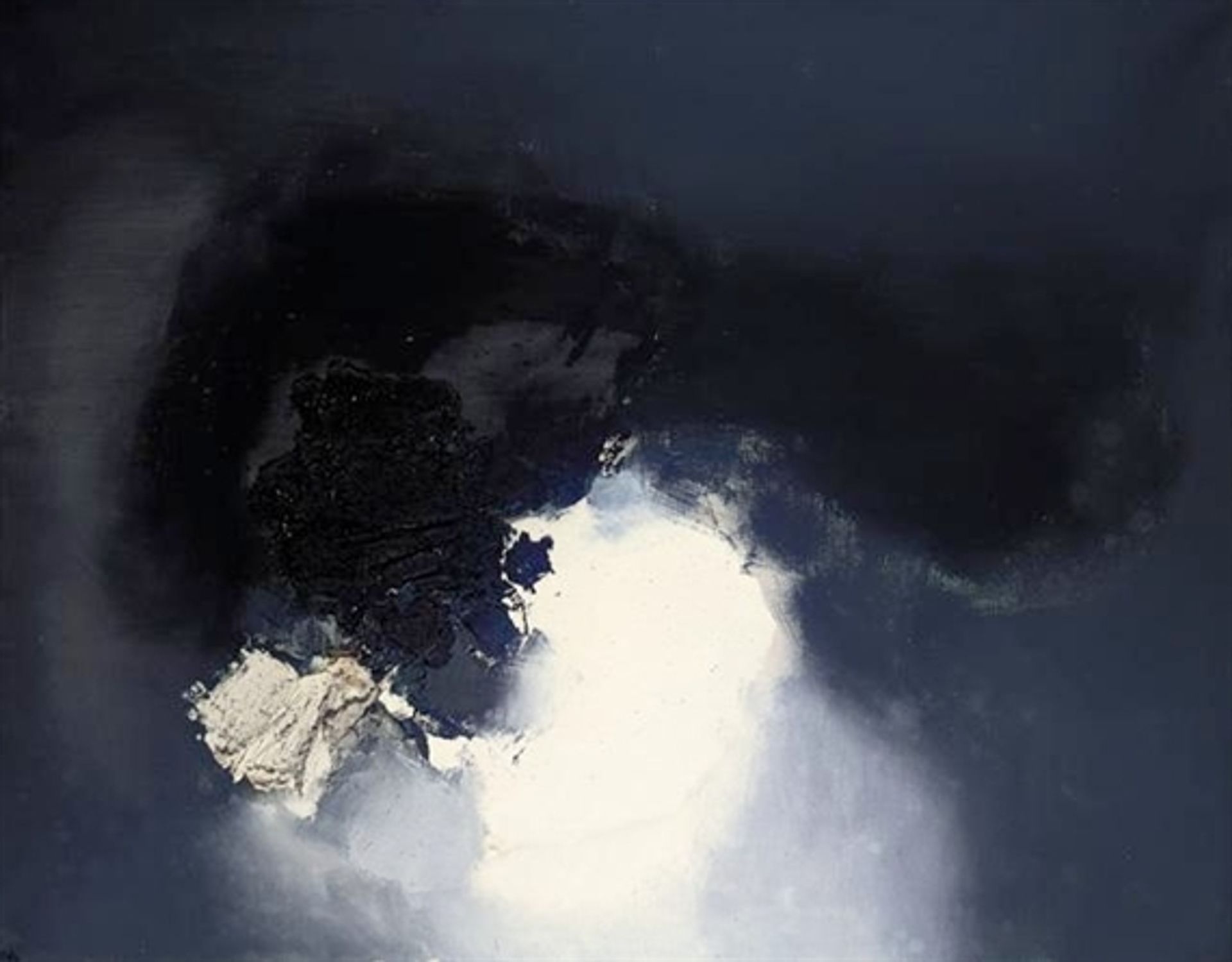 Painting 139 by Luis Feito
