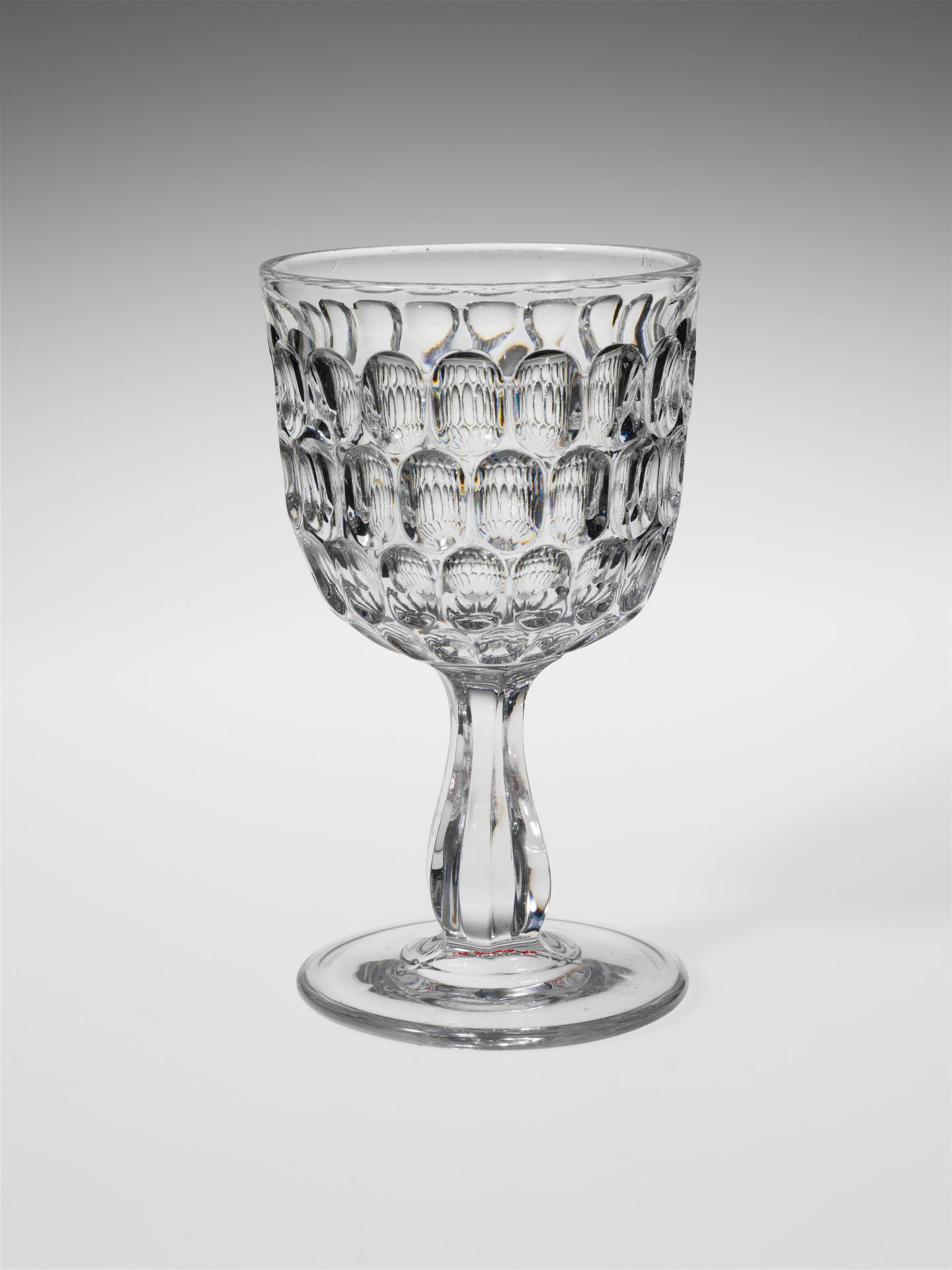 Goblet by Bakewell, Pears and Company