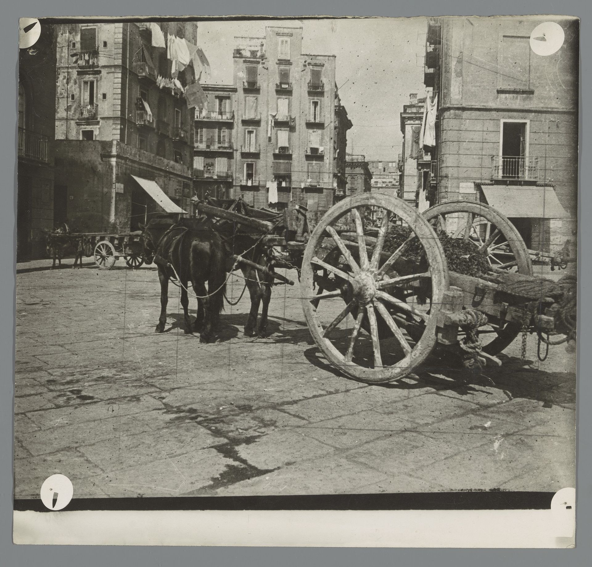 Street Scene by Josep Maria Sert