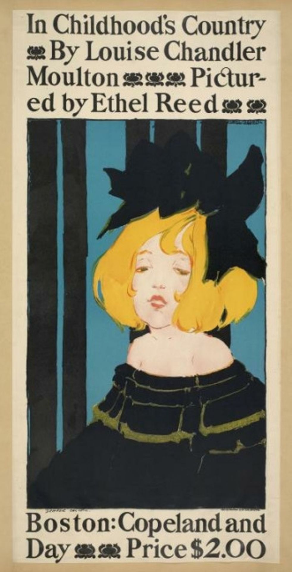 In Childhoods Company by Ethel Reed