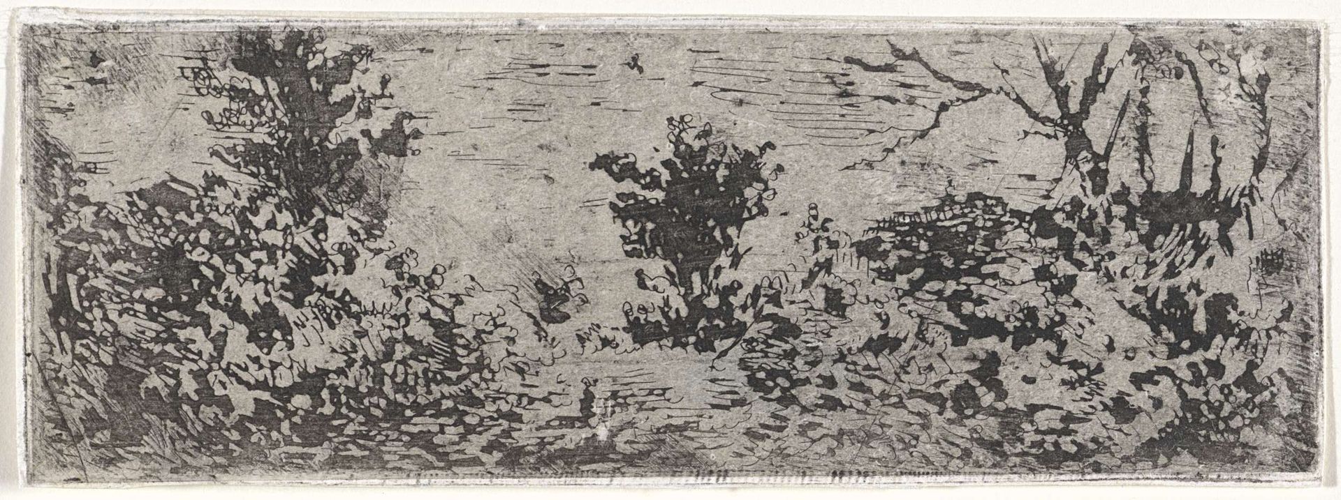 Landschap by Arnoud Schaepkens