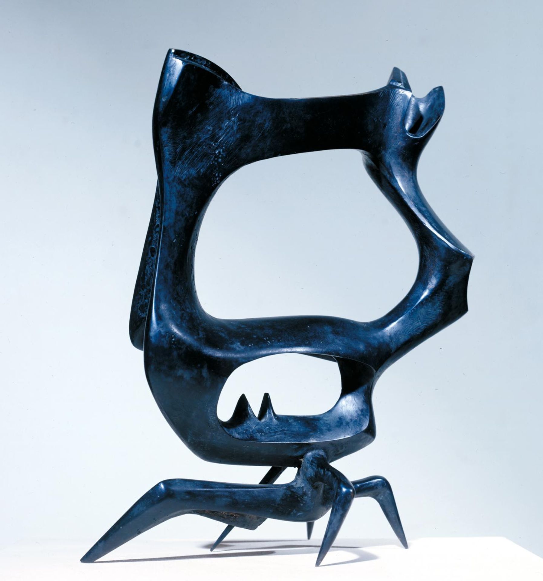 Black Crab by  Bernard Meadows