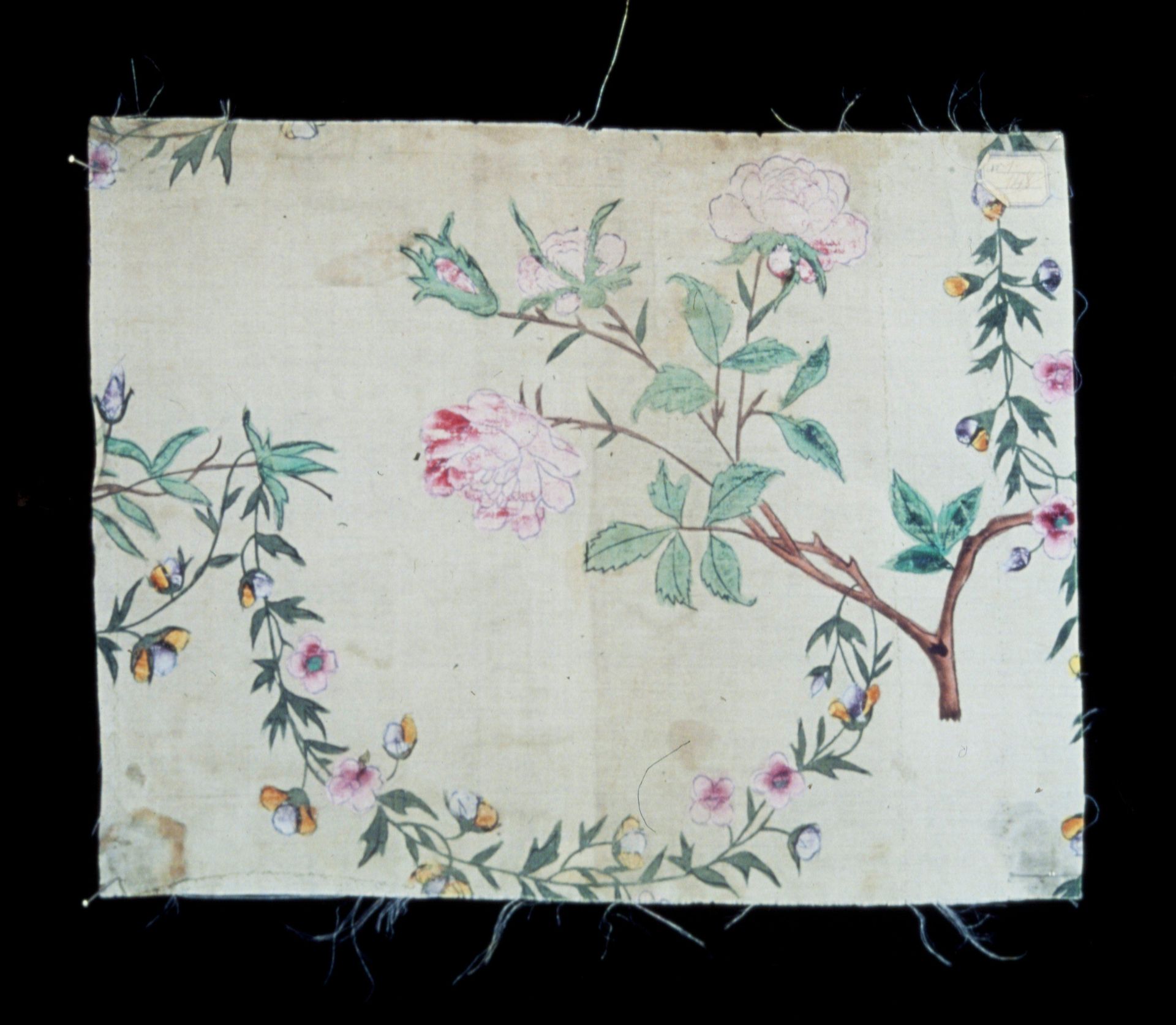 Panel by Anonymous