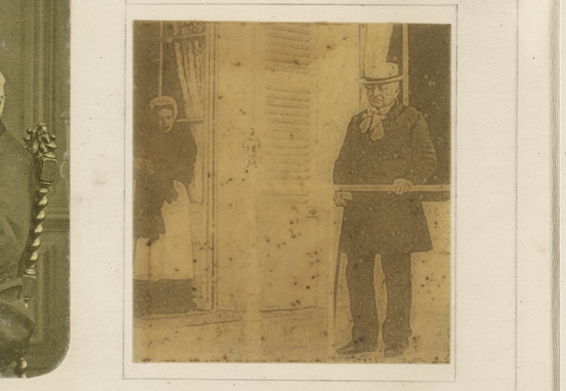 Portret van Adolphe Thiers by Anonymous