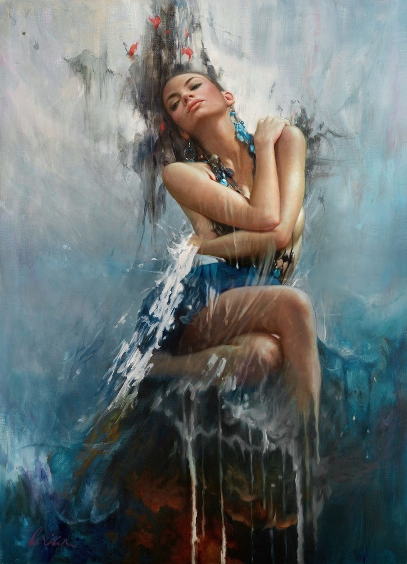 Angel’s Pride by Mark Arian