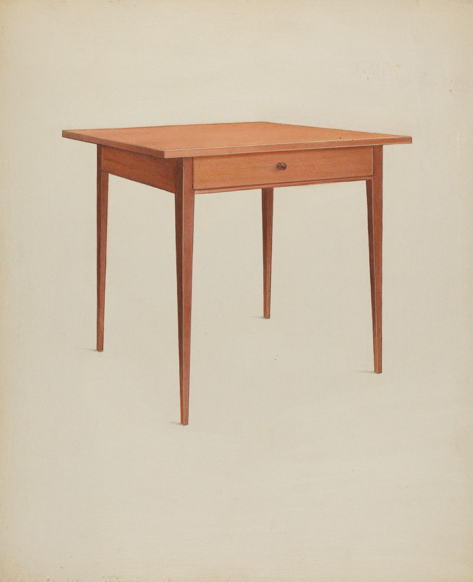 Shaker Table by Winslow Rich