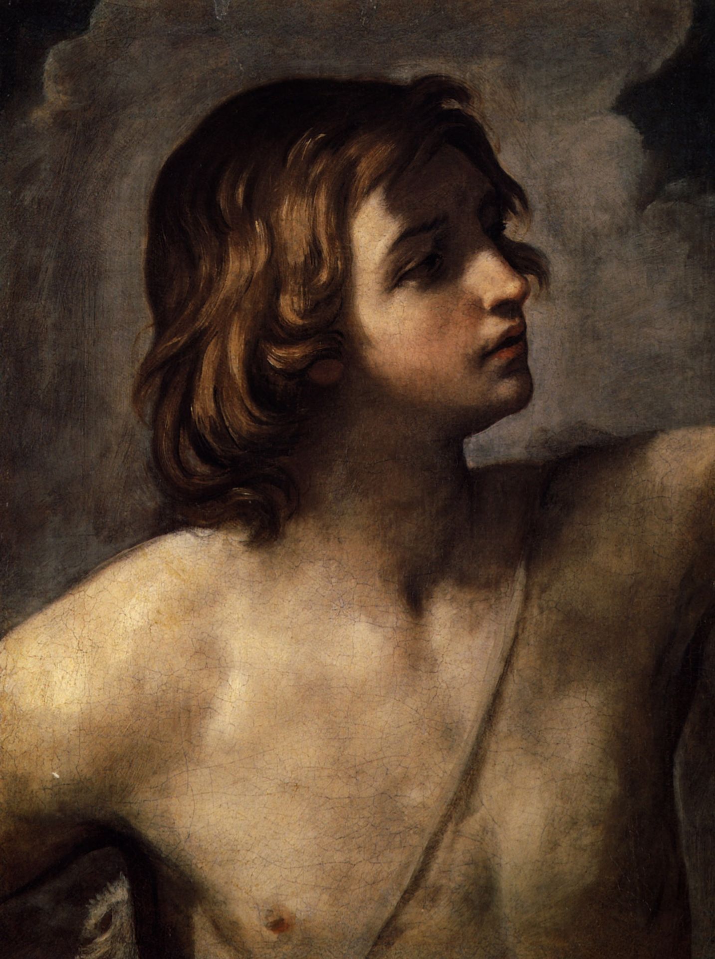David by Guido Reni