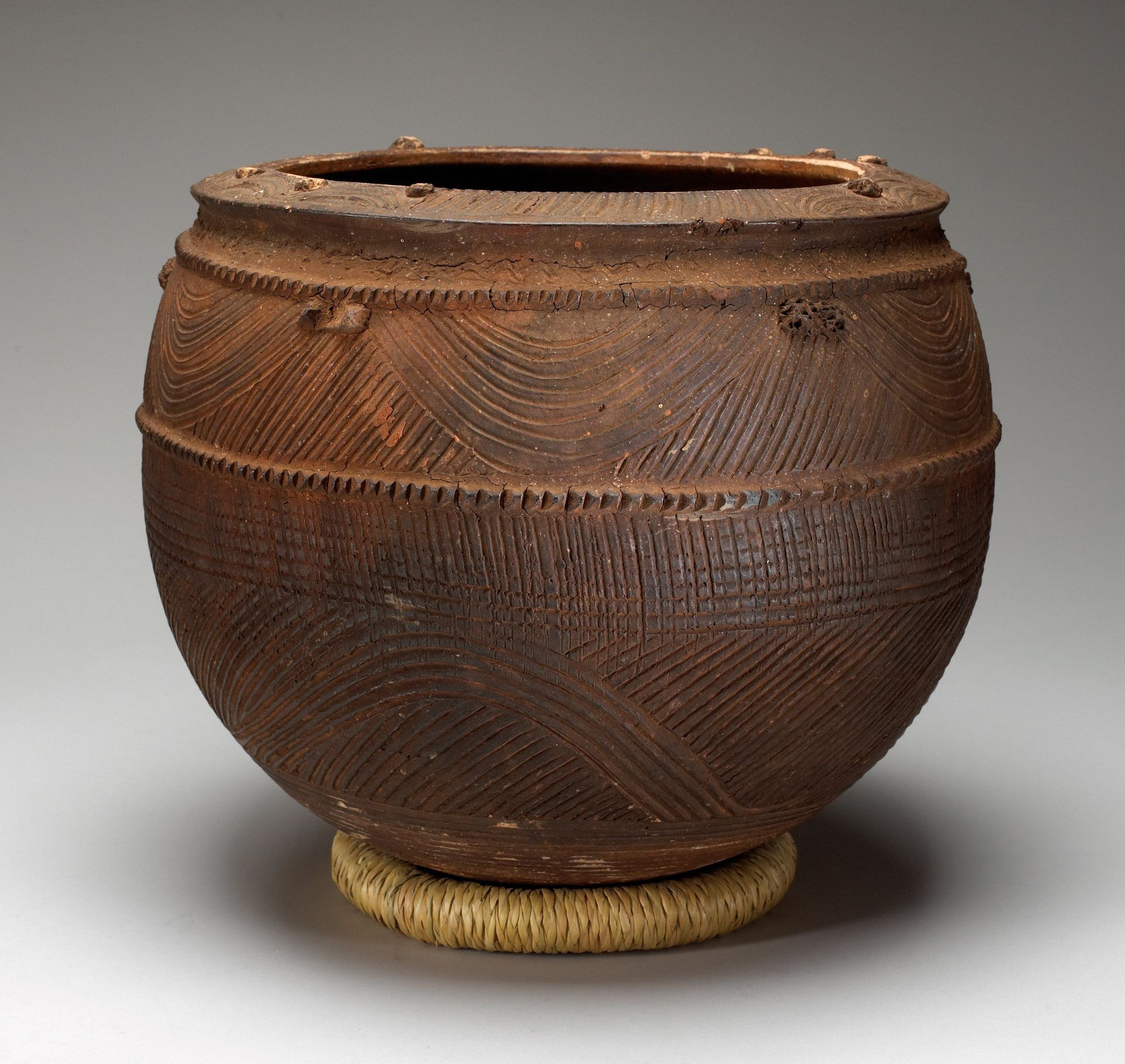 Vessel by Nupe