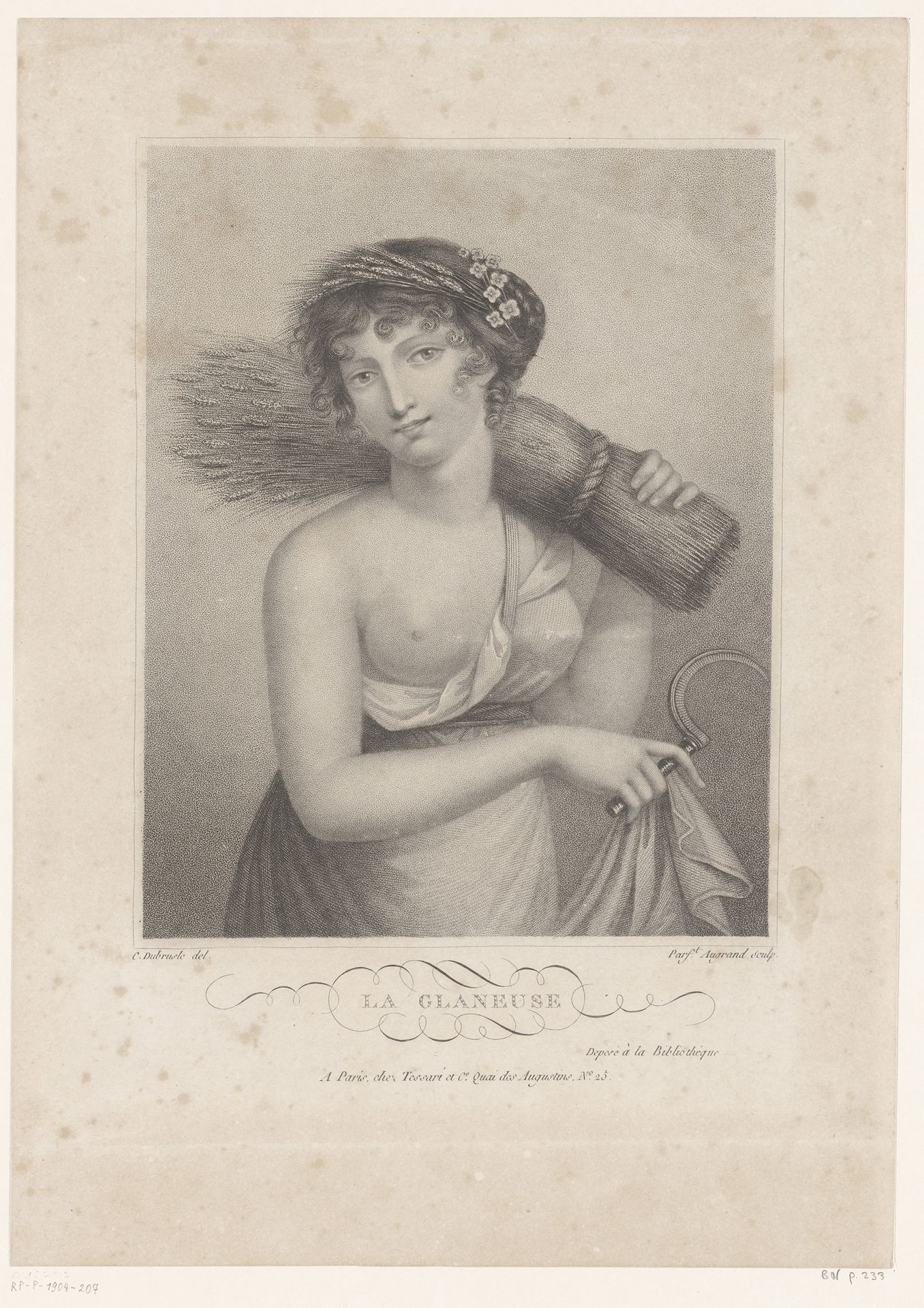 Arenleesster by Parfait Augrand