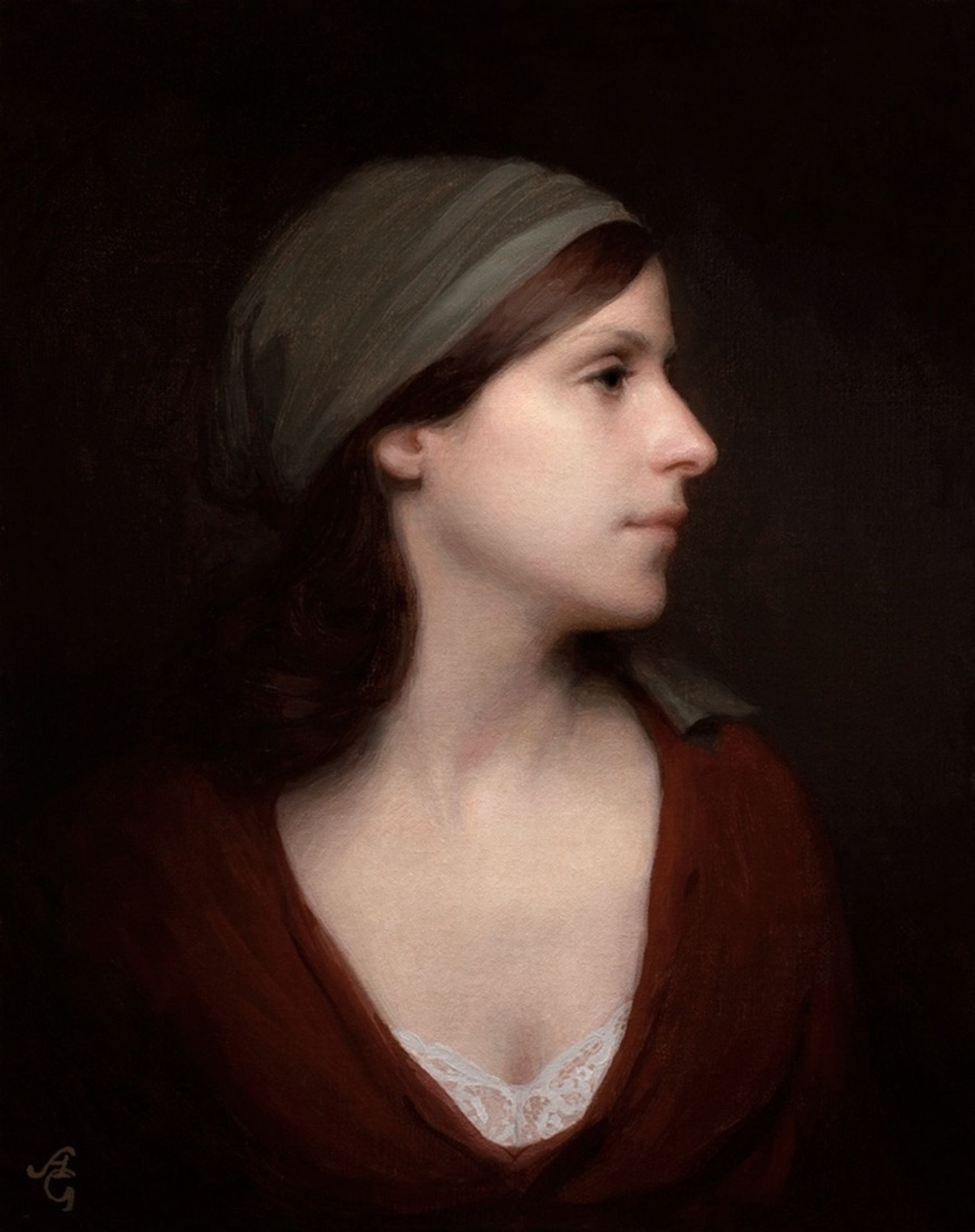 La Bohème by Adrian Gottlieb