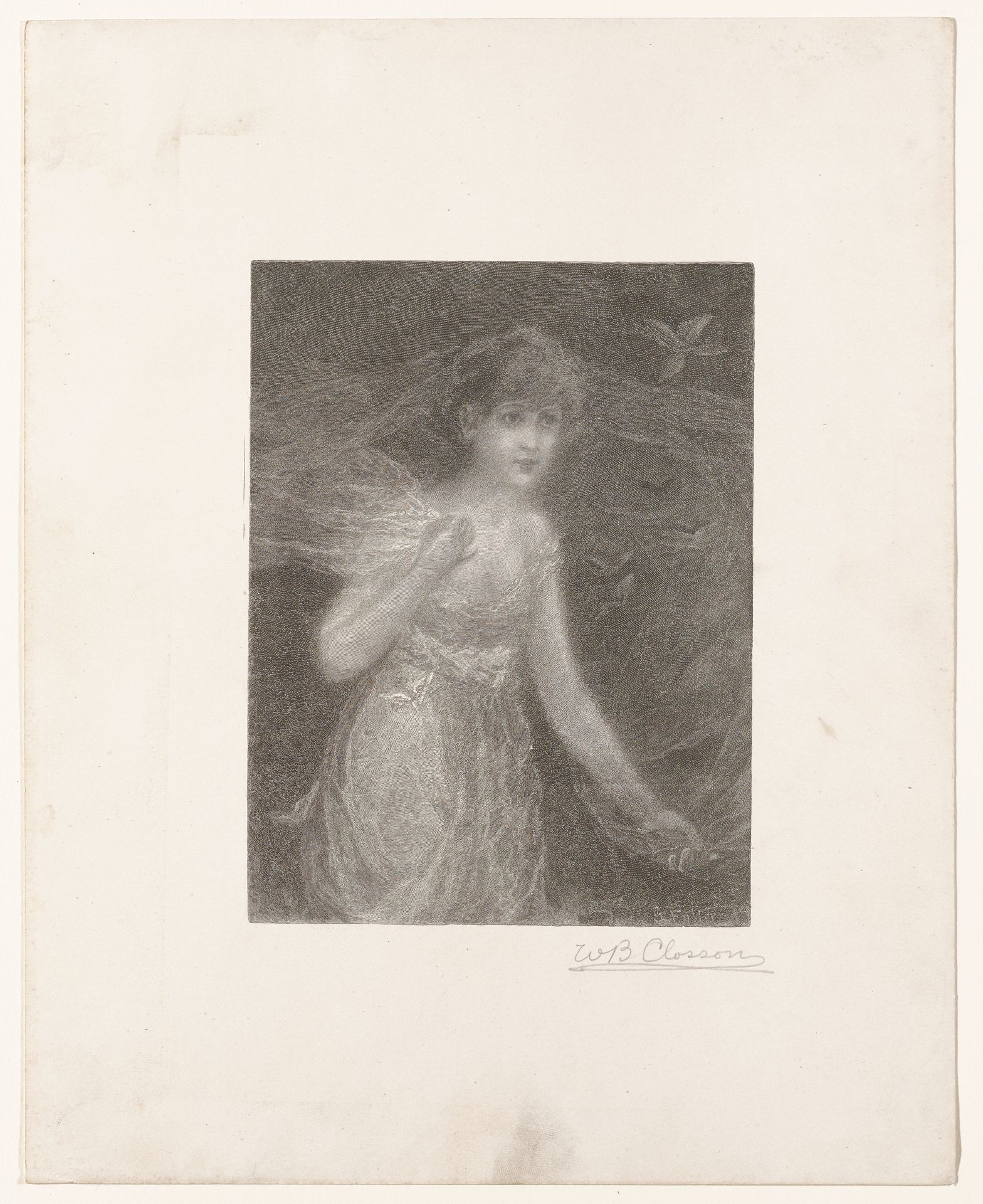 Psyche by William B. Closson
