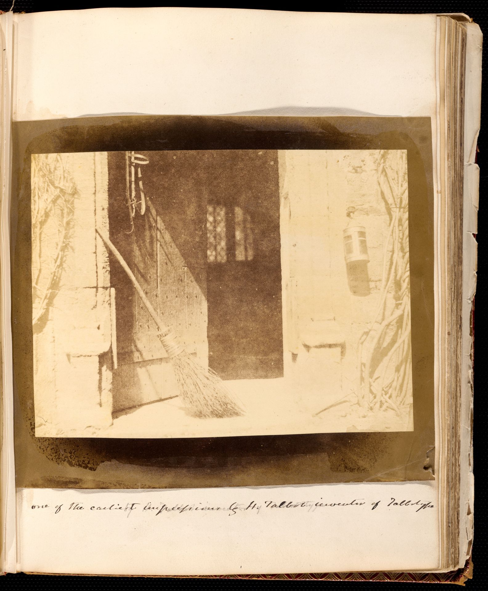 Untitled by William Henry Fox Talbot