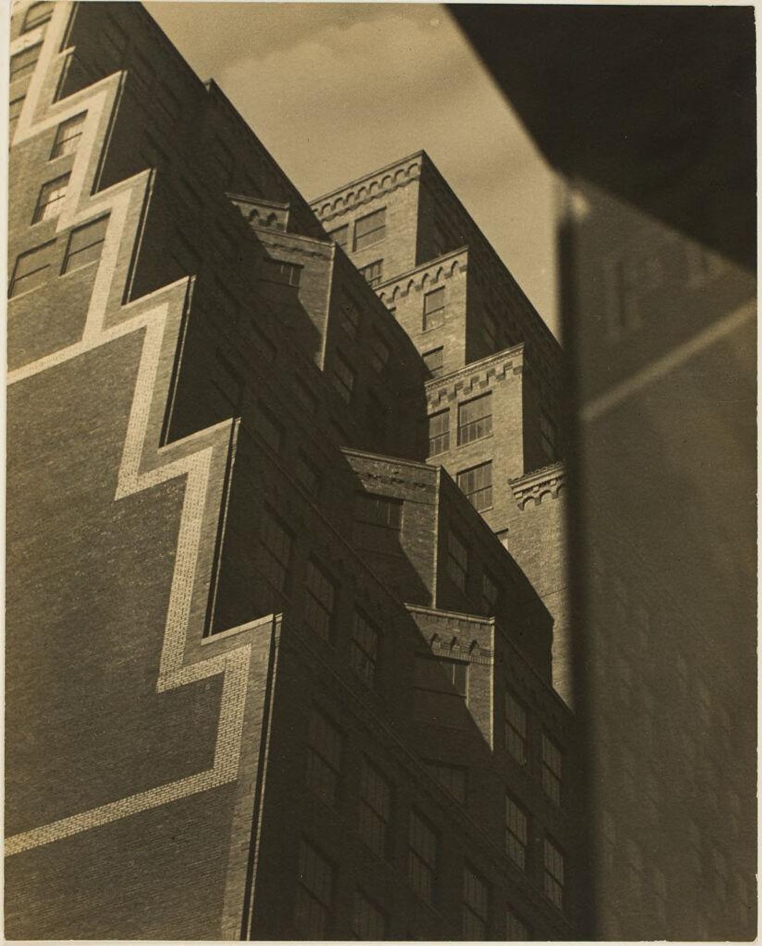 Zigzag by Sherril Schell