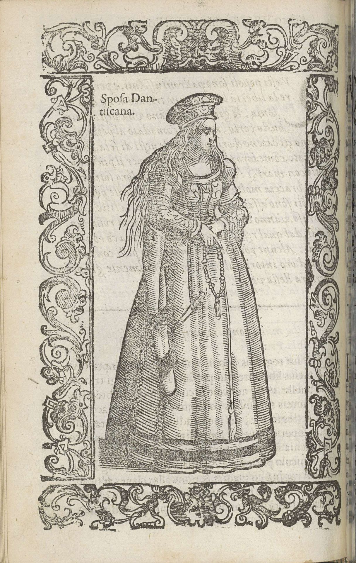 Sposa Dantiscana by Christoph Krieger