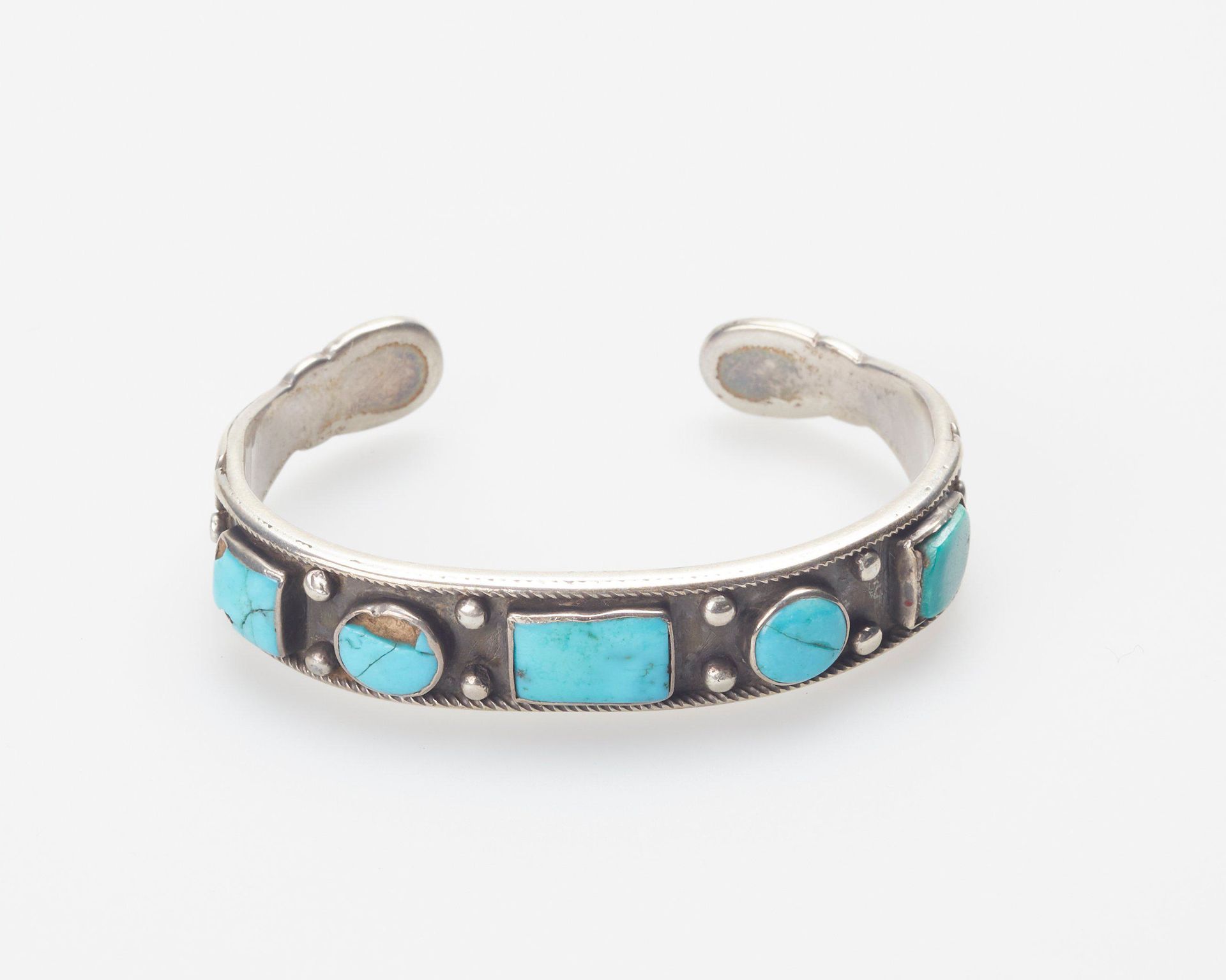 Bracelet by Navajo (Diné)