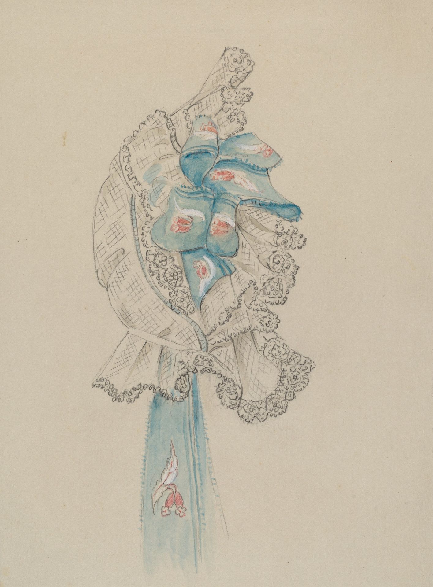 Cap by Jessie M. Benge