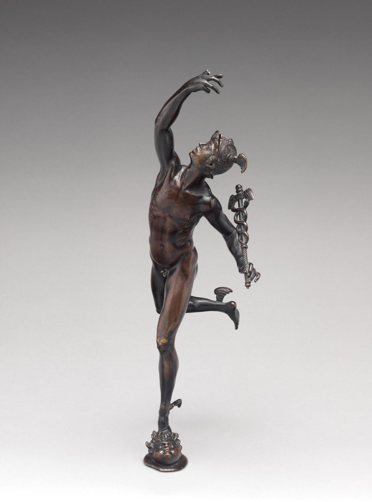 Mercury by Giambologna