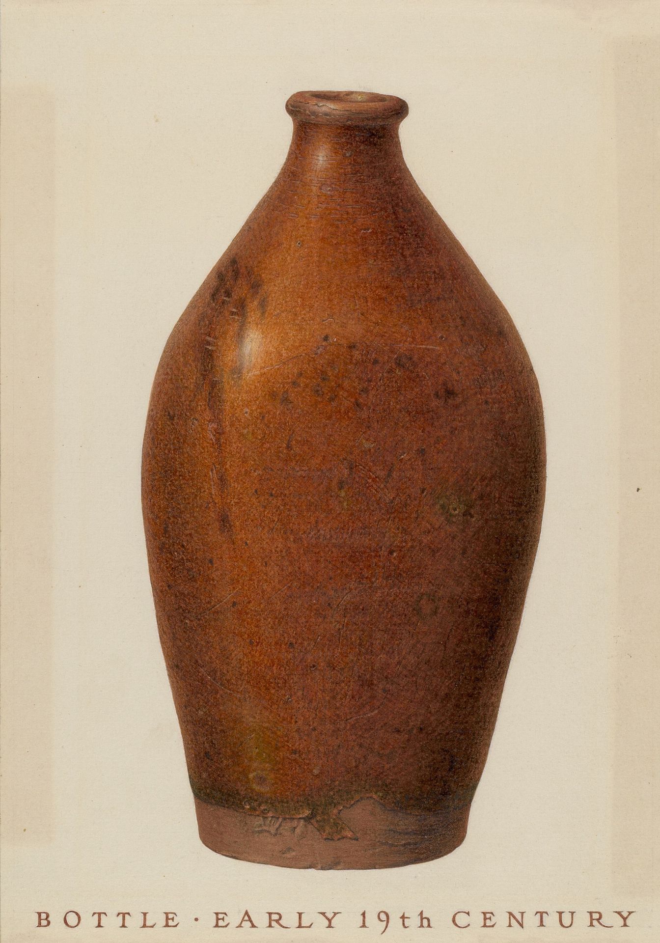 Bottle by John Matulis