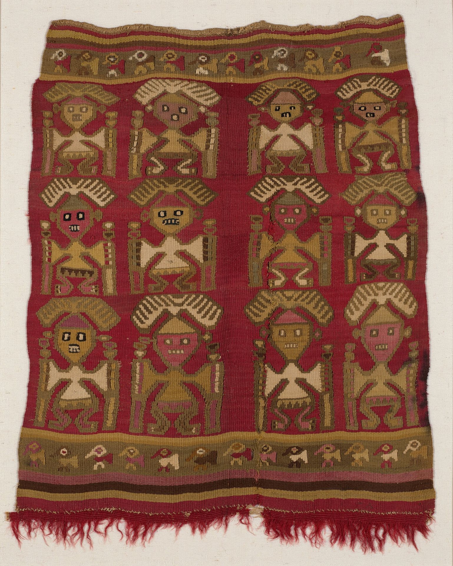 Fragment (Loincloth) by Chimú