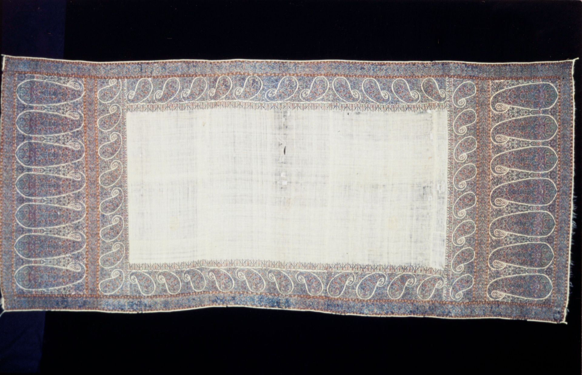 Shawl (doshalla) by Anonymous