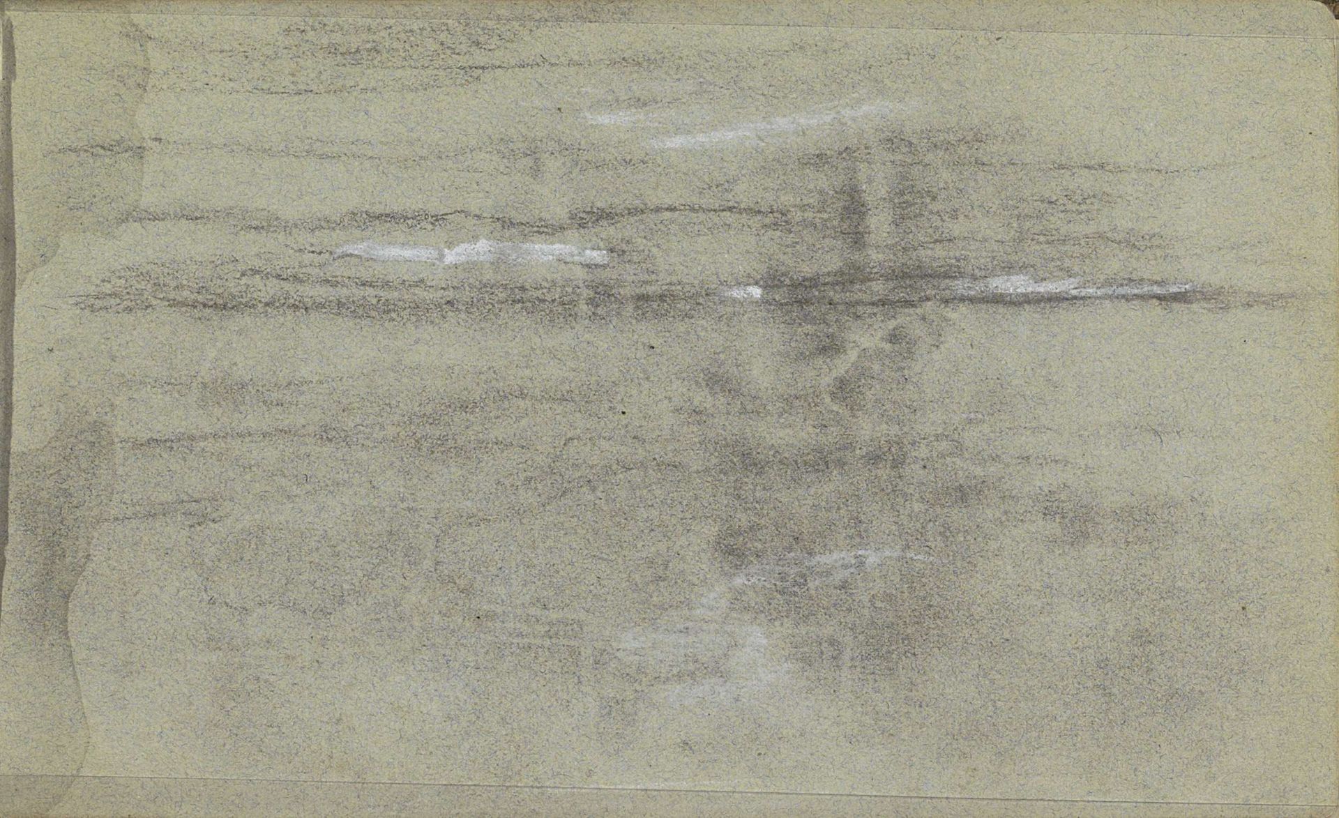 Landschap by Jozef Israëls