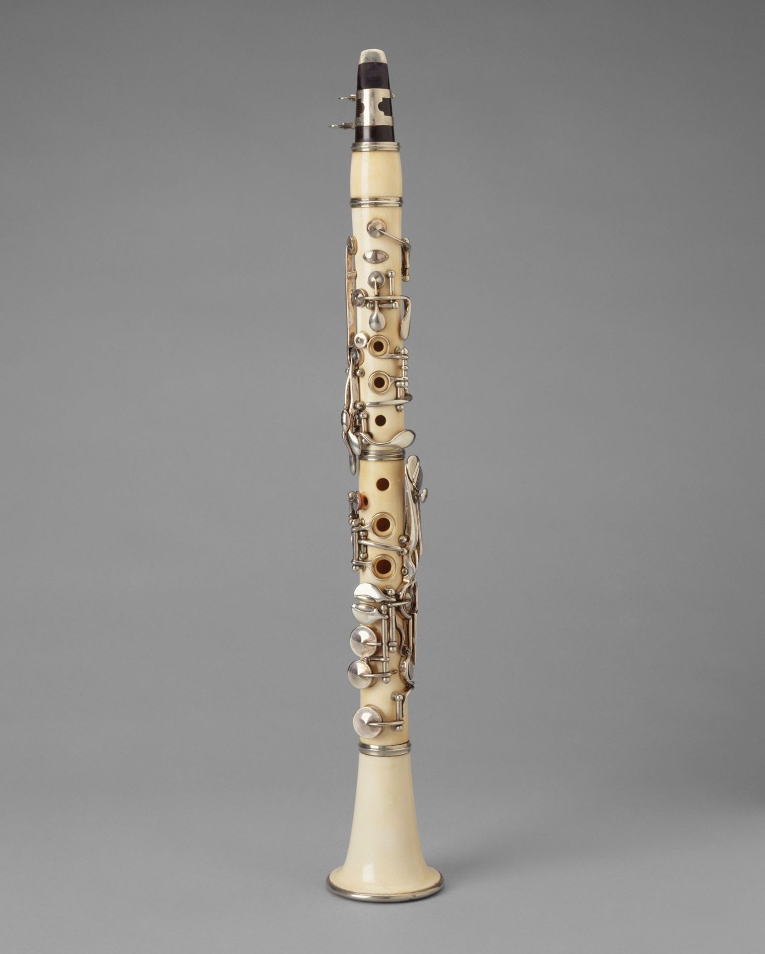Clarinet in E-flat by Theodore Berteling