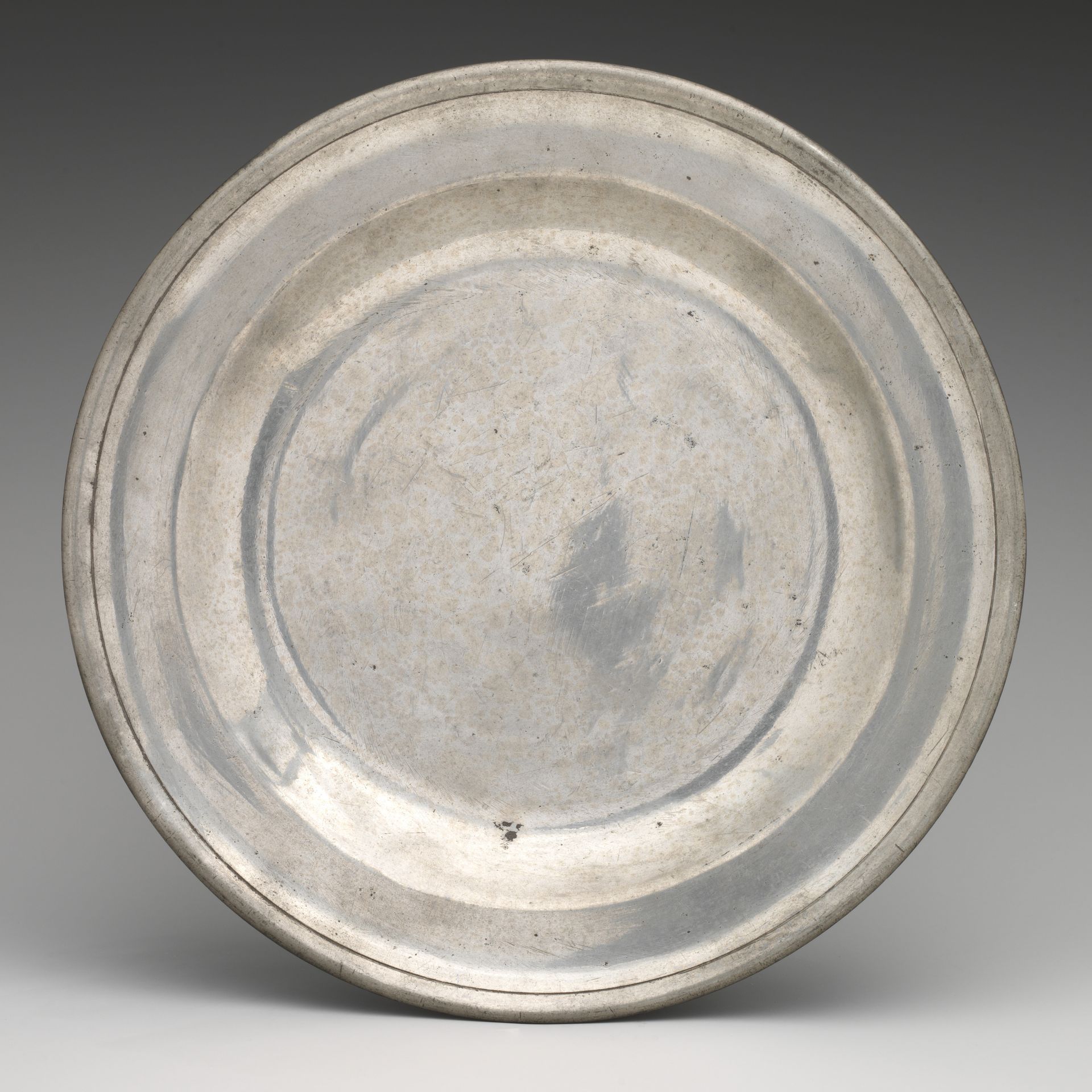 Plate by Francis Piggott