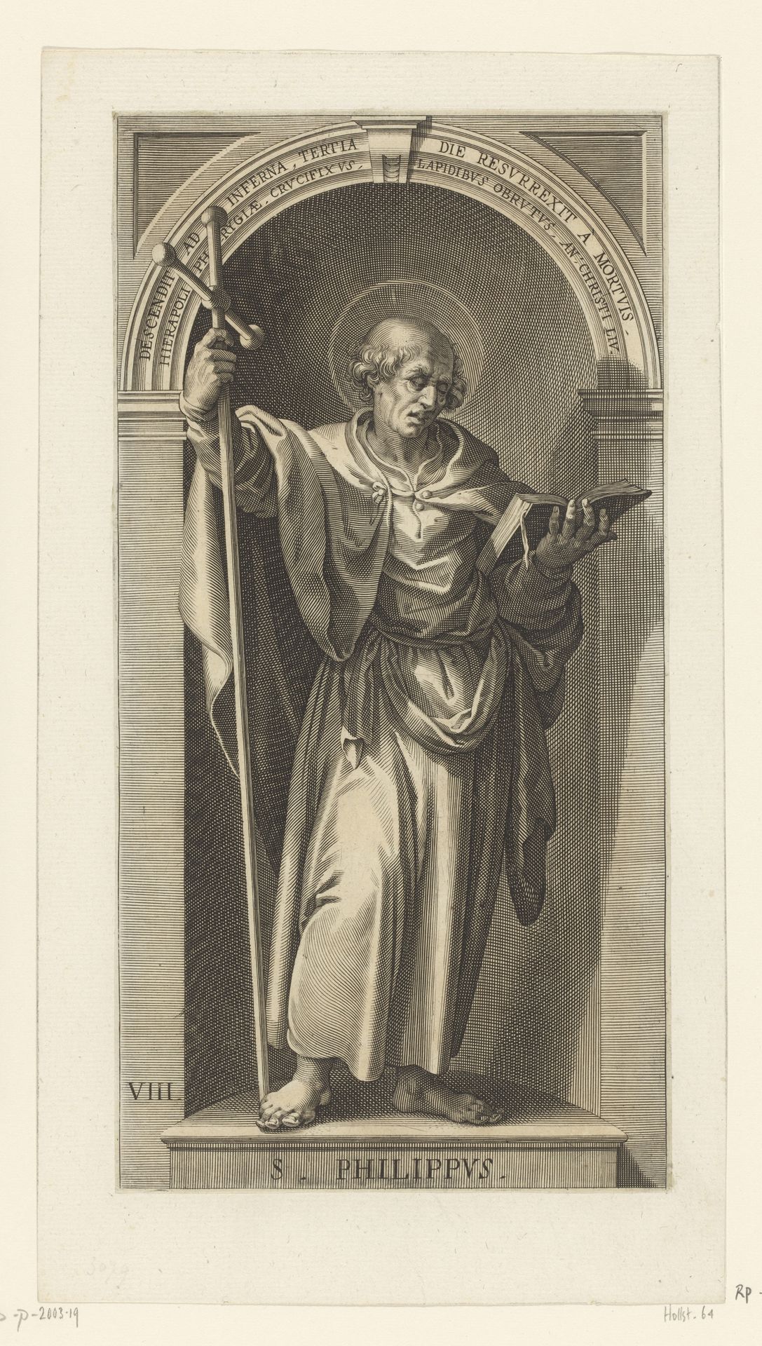 H. Filippus by Lucas Kilian