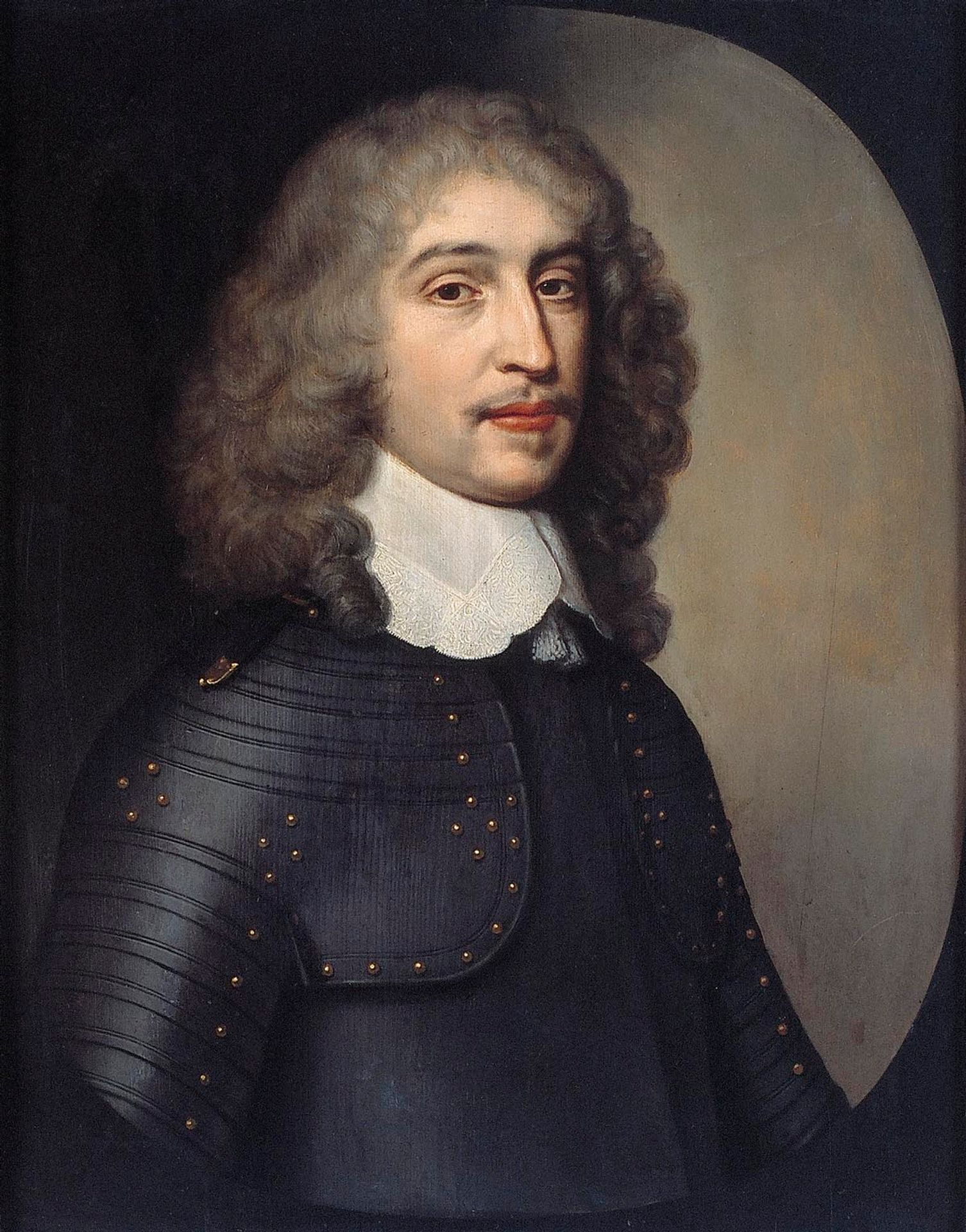 Lodewijk Van Nassau-Beverweerd by Gerard van Honthorst